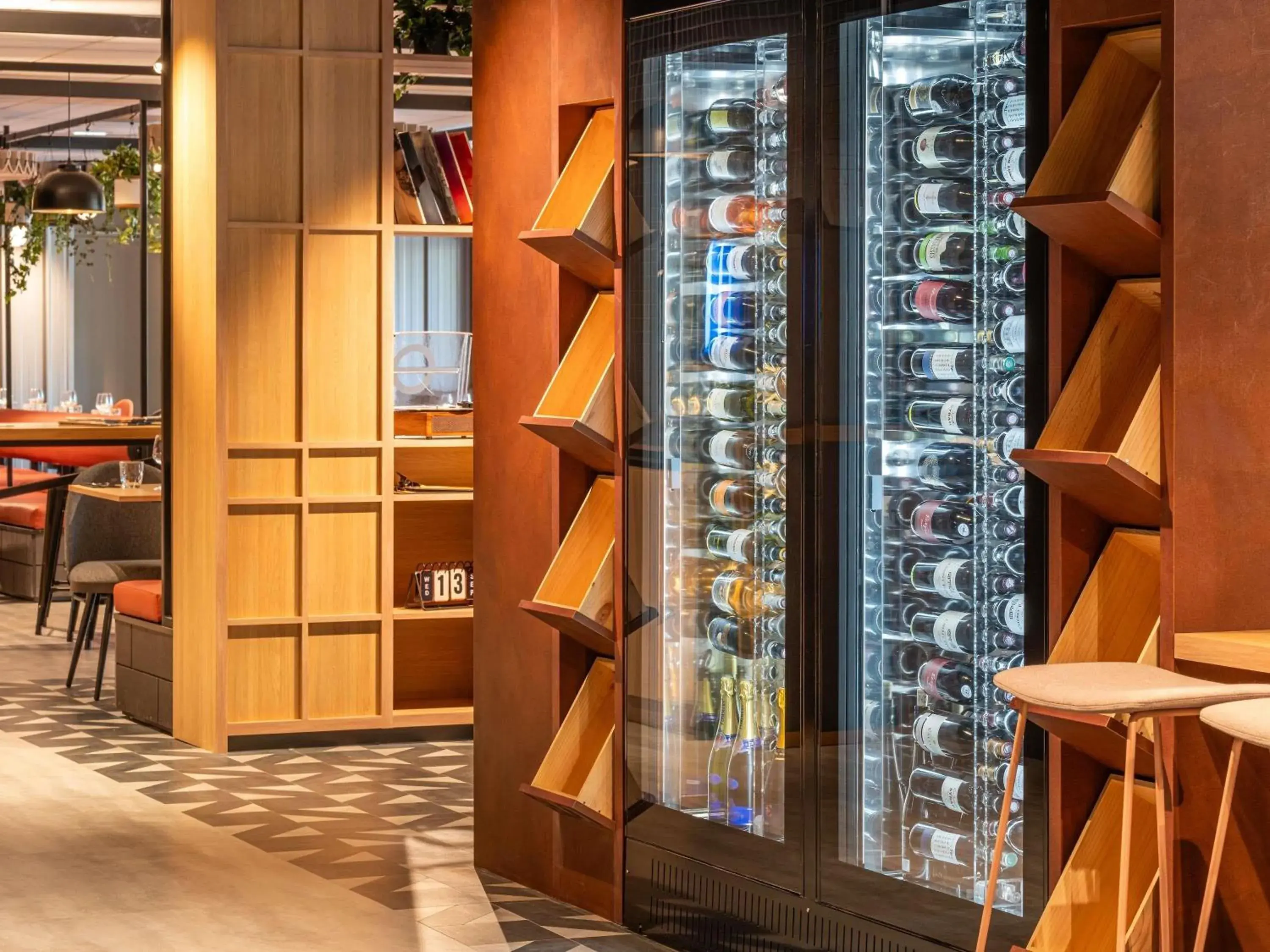 Property building in ibis budget Nantes Nord Treillières Property building in ibis budget Nantes Nord Treillières