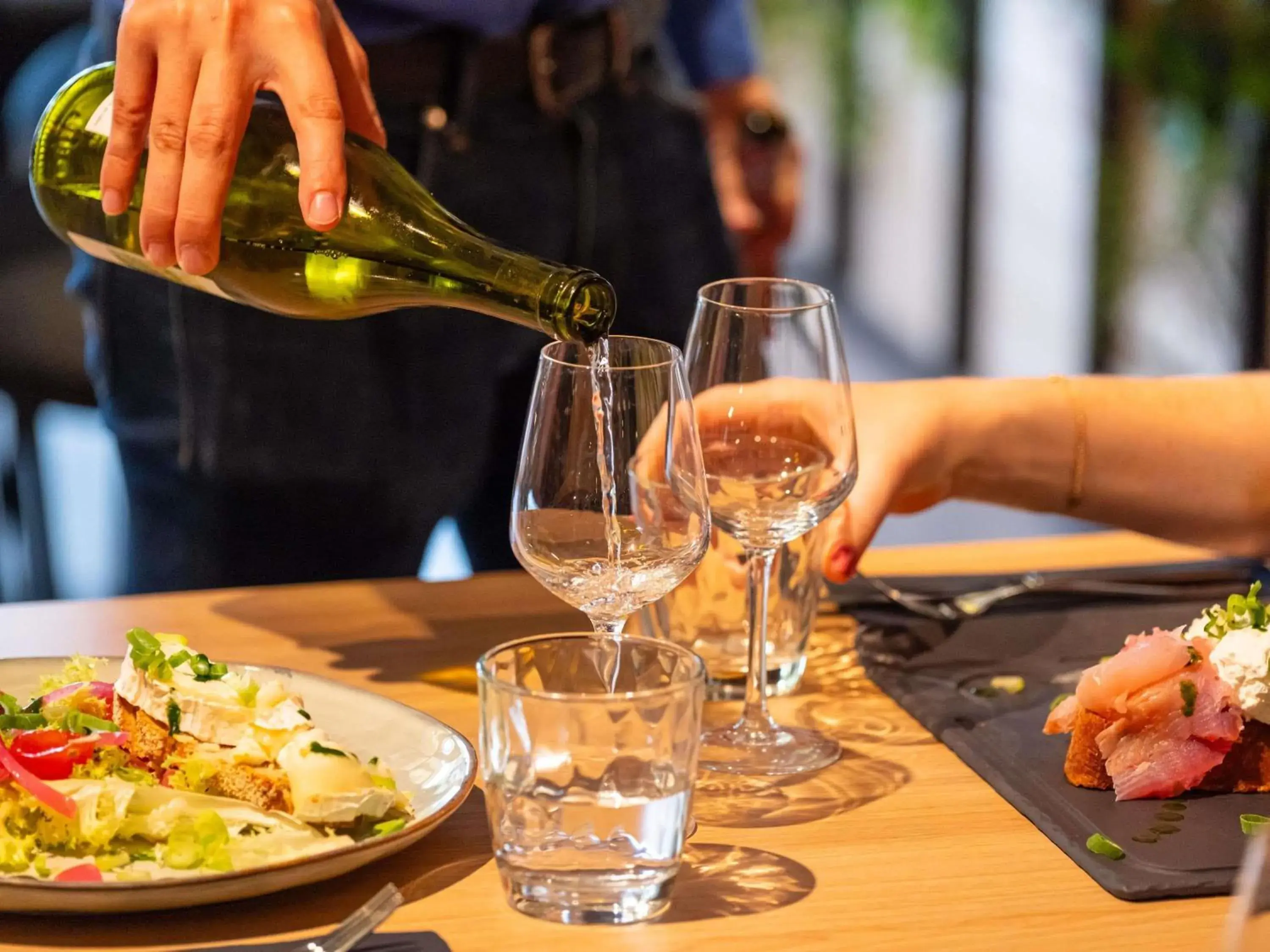 Property building in ibis budget Nantes Nord Treillières Property building in ibis budget Nantes Nord Treillières