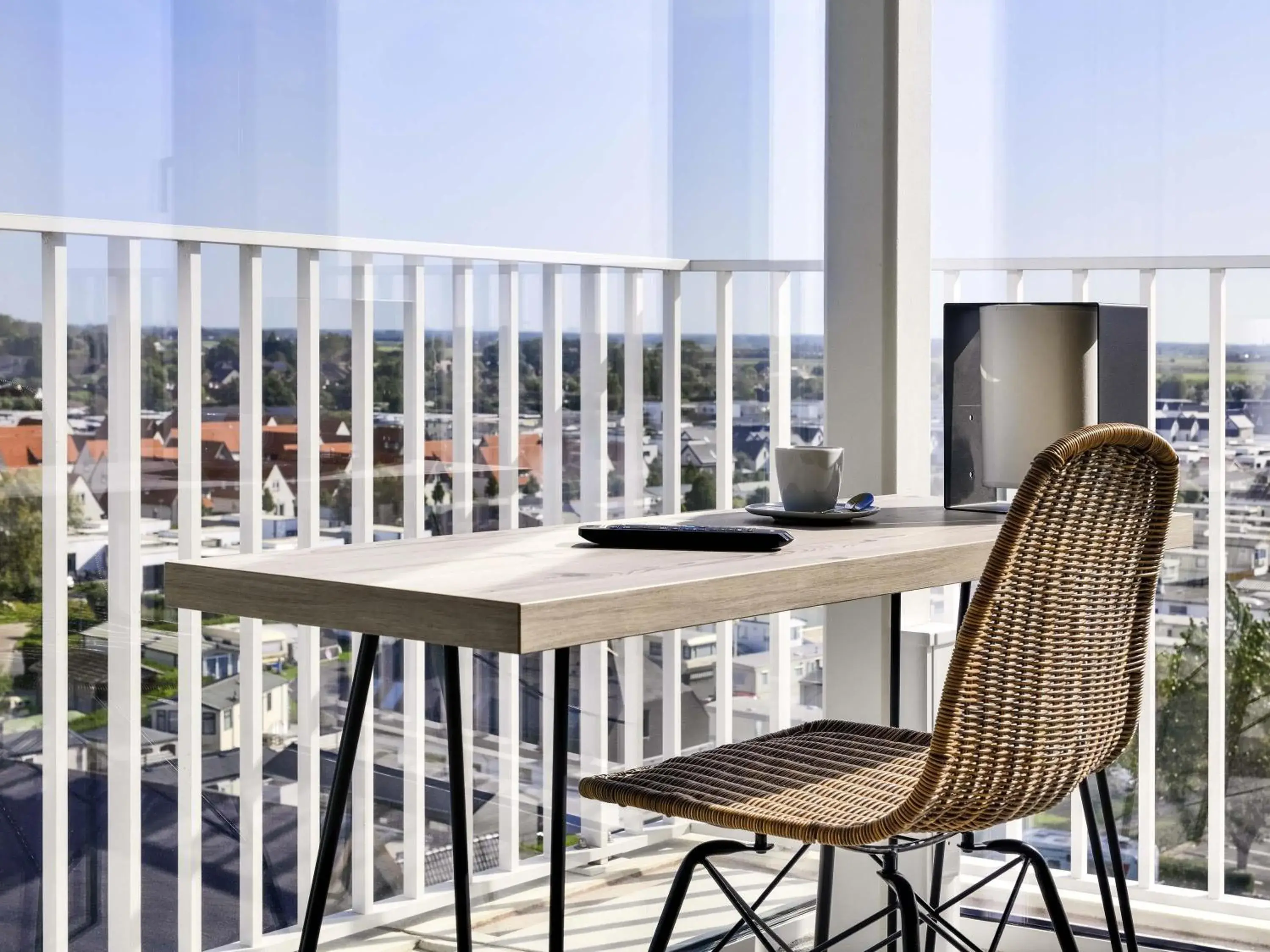 Bedroom in ibis Styles Bredene Bedroom in ibis Styles Bredene