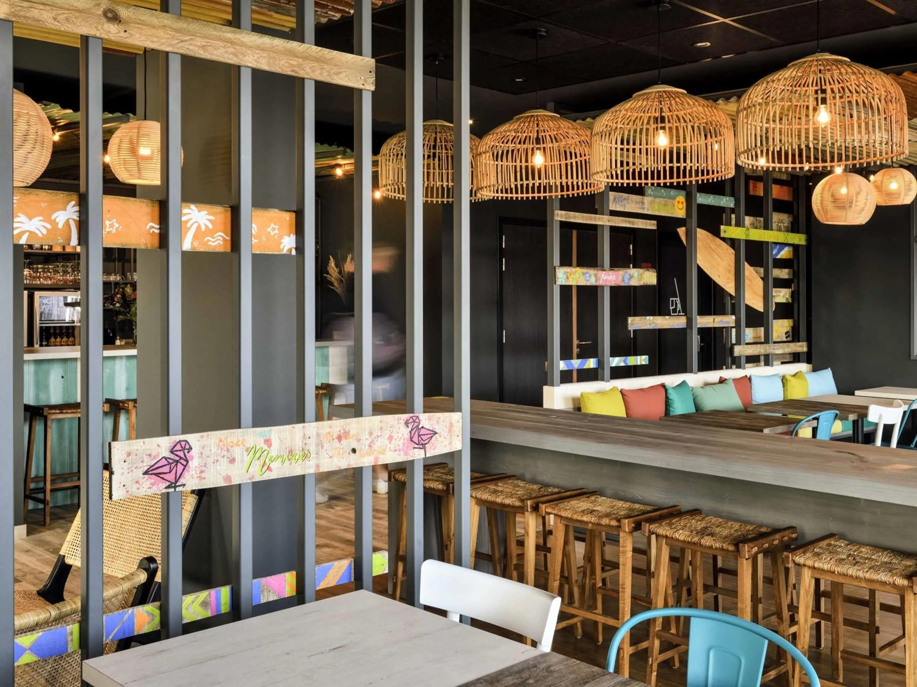 Property building in ibis Styles Bredene