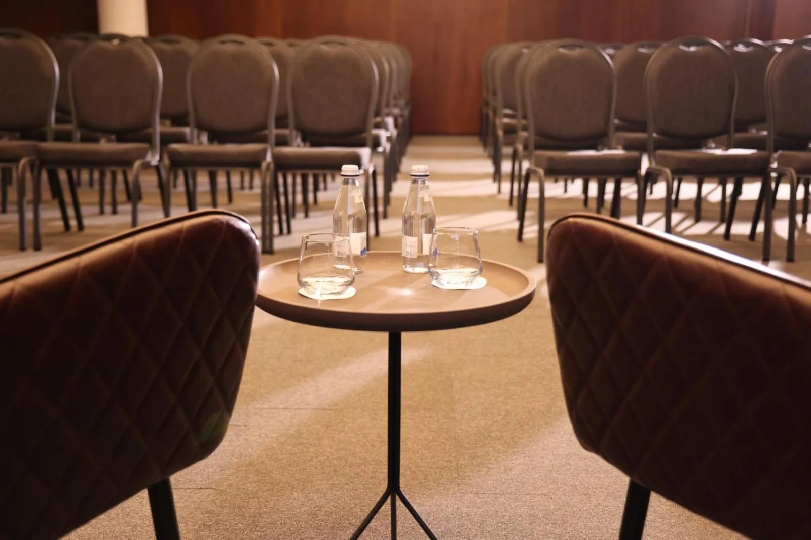 Meeting/conference room in Mercure Prishtina City