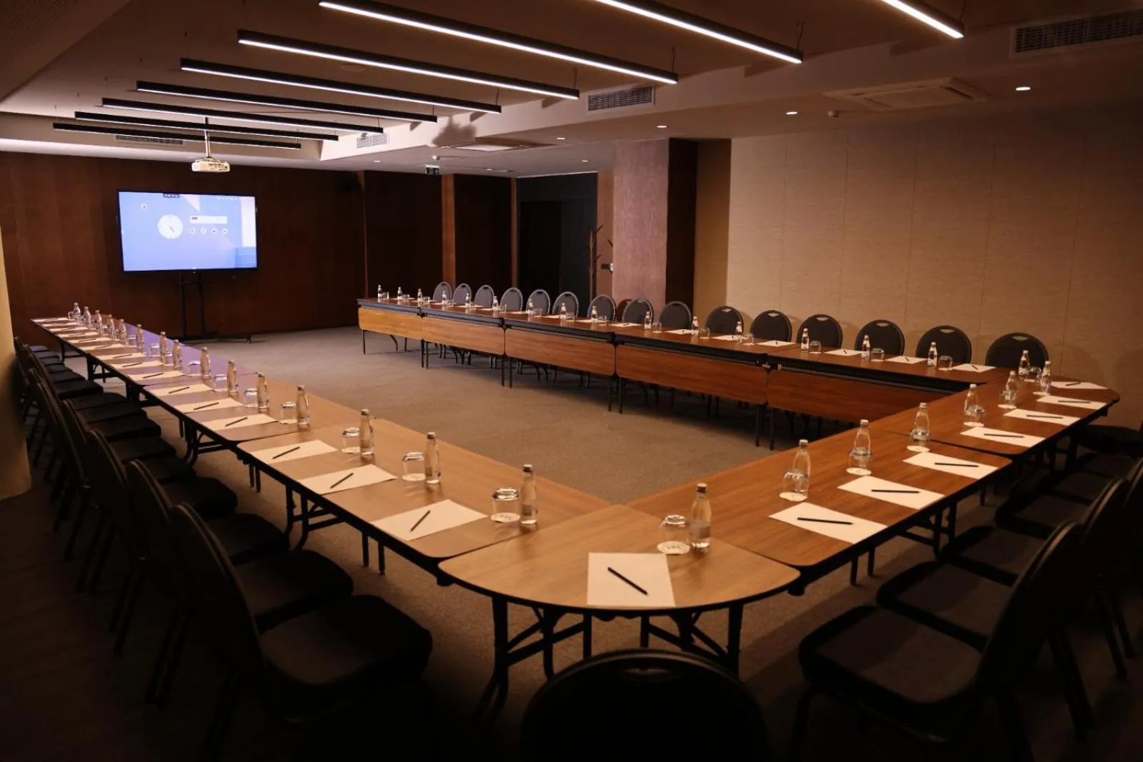 Meeting/conference room in Mercure Prishtina City