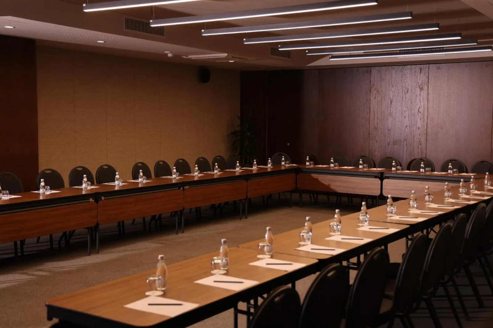 Meeting/conference room in Mercure Prishtina City