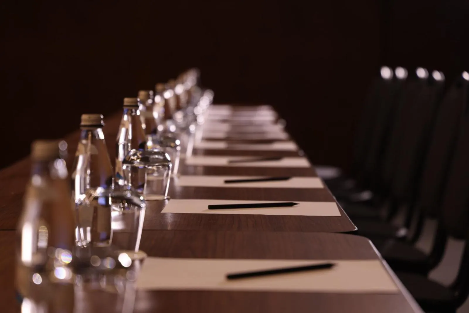 Meeting/conference room in Mercure Prishtina City