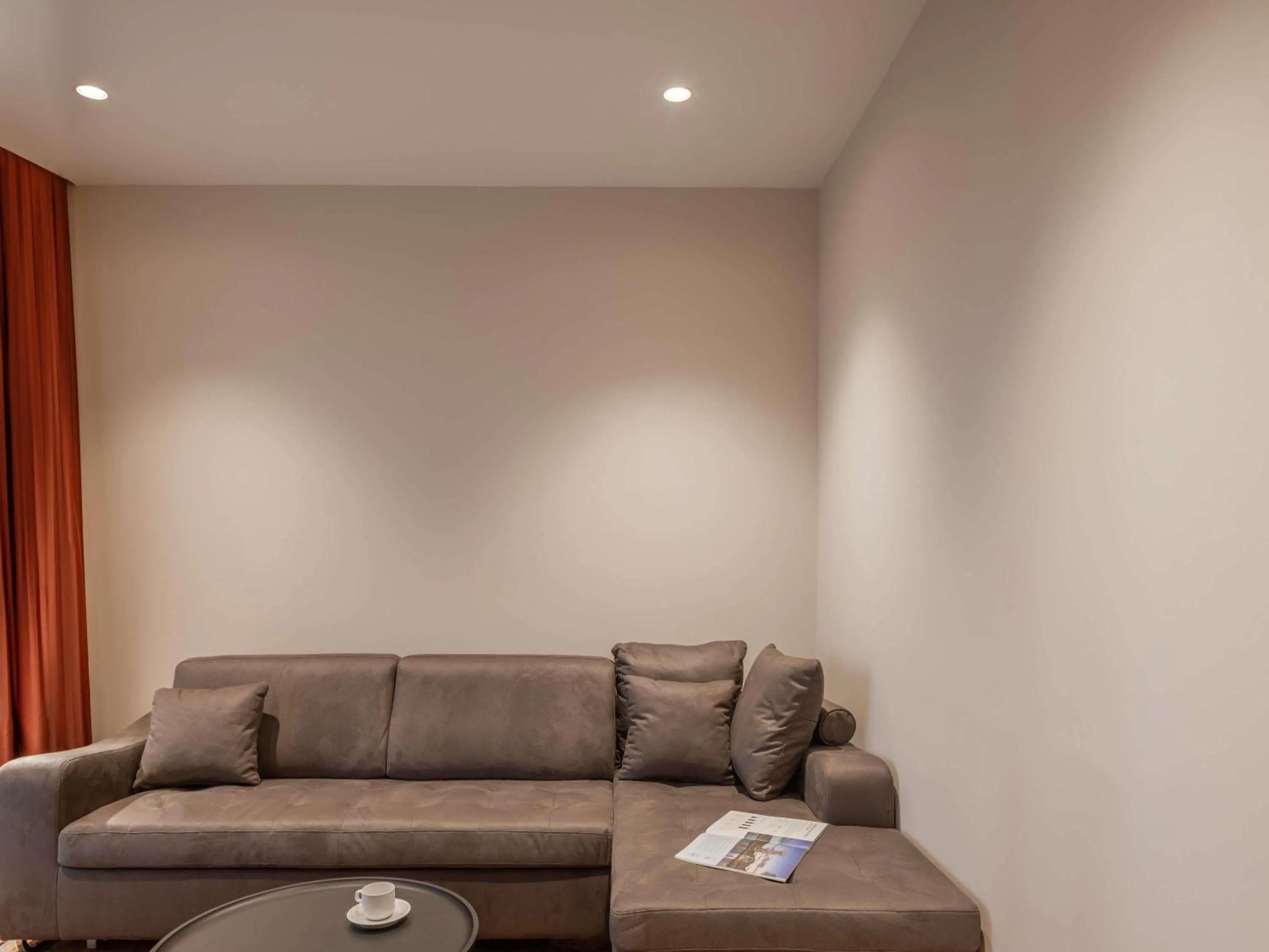 Bedroom in Mercure Prishtina City