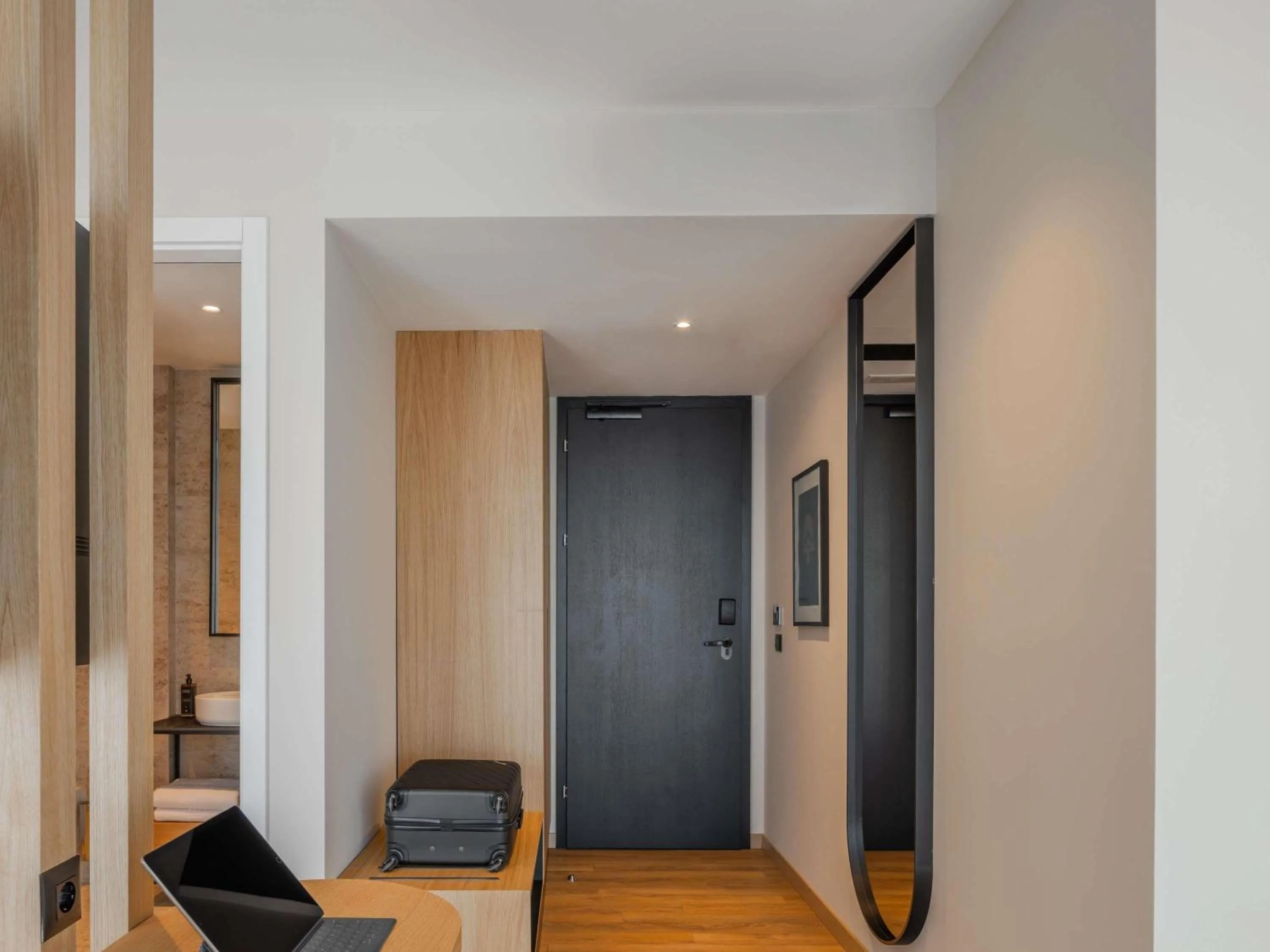 Bedroom in Mercure Prishtina City