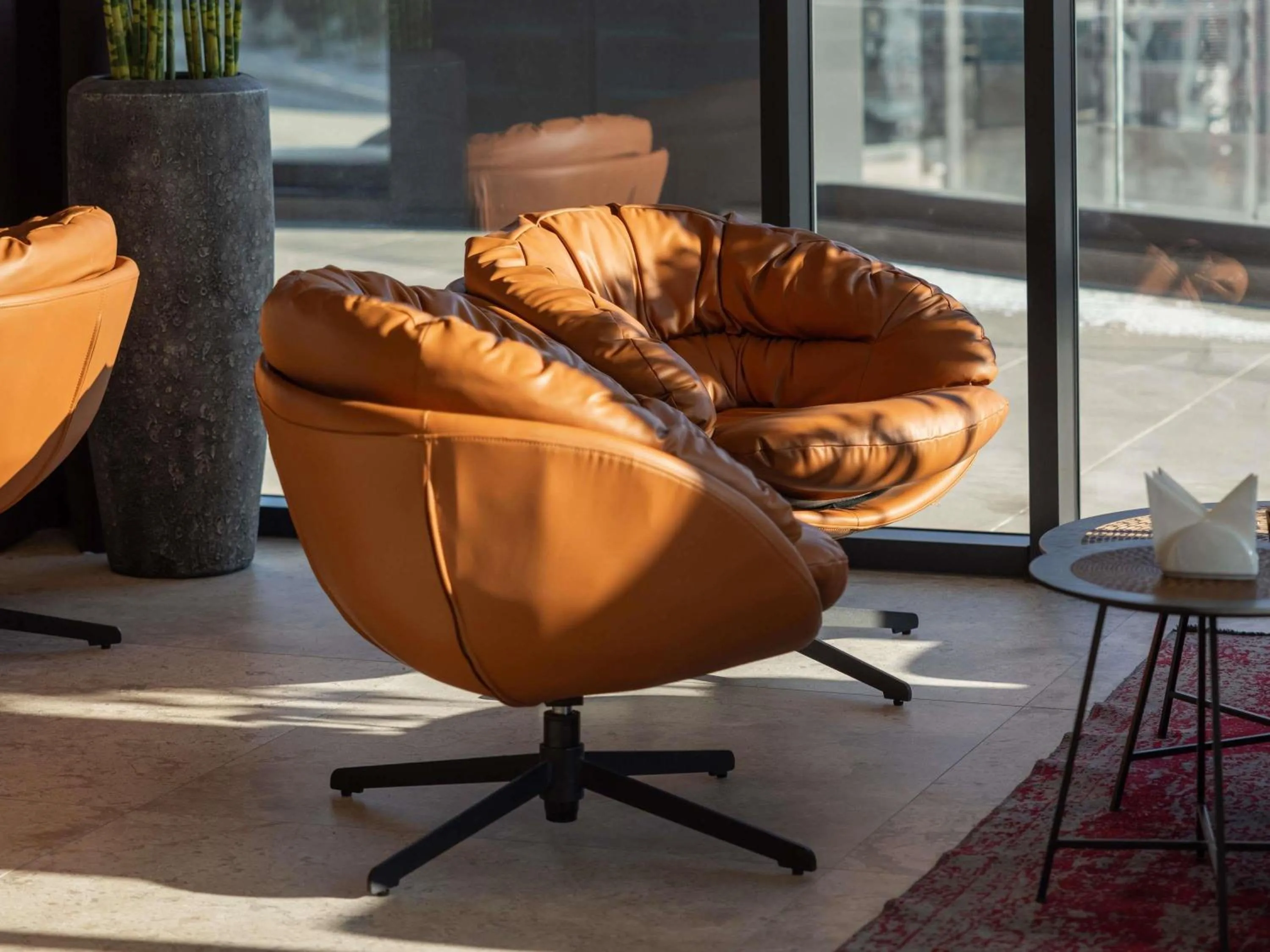 Property building in Mercure Prishtina City