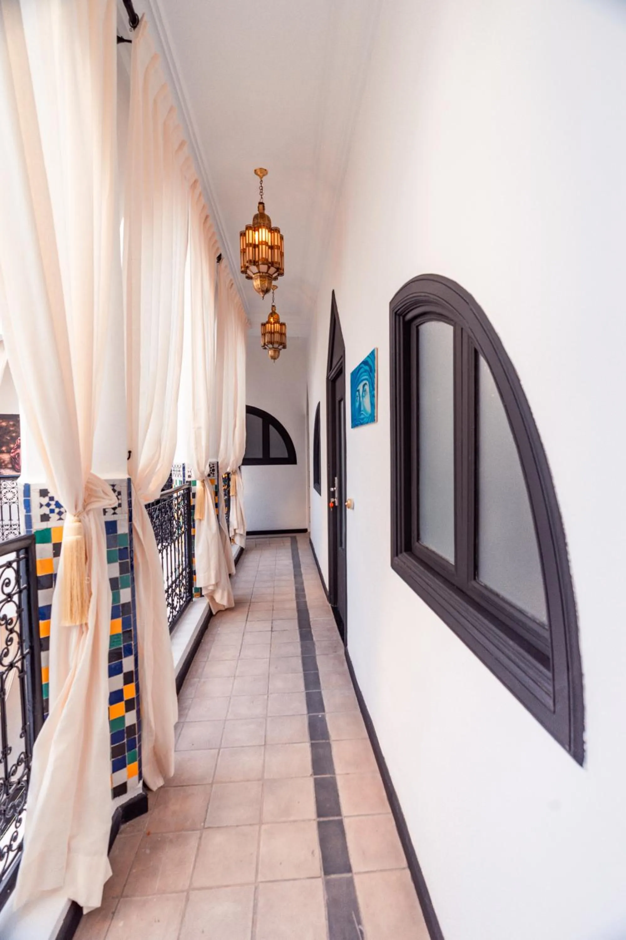 Property building, Bed in Riad L'ECOLE