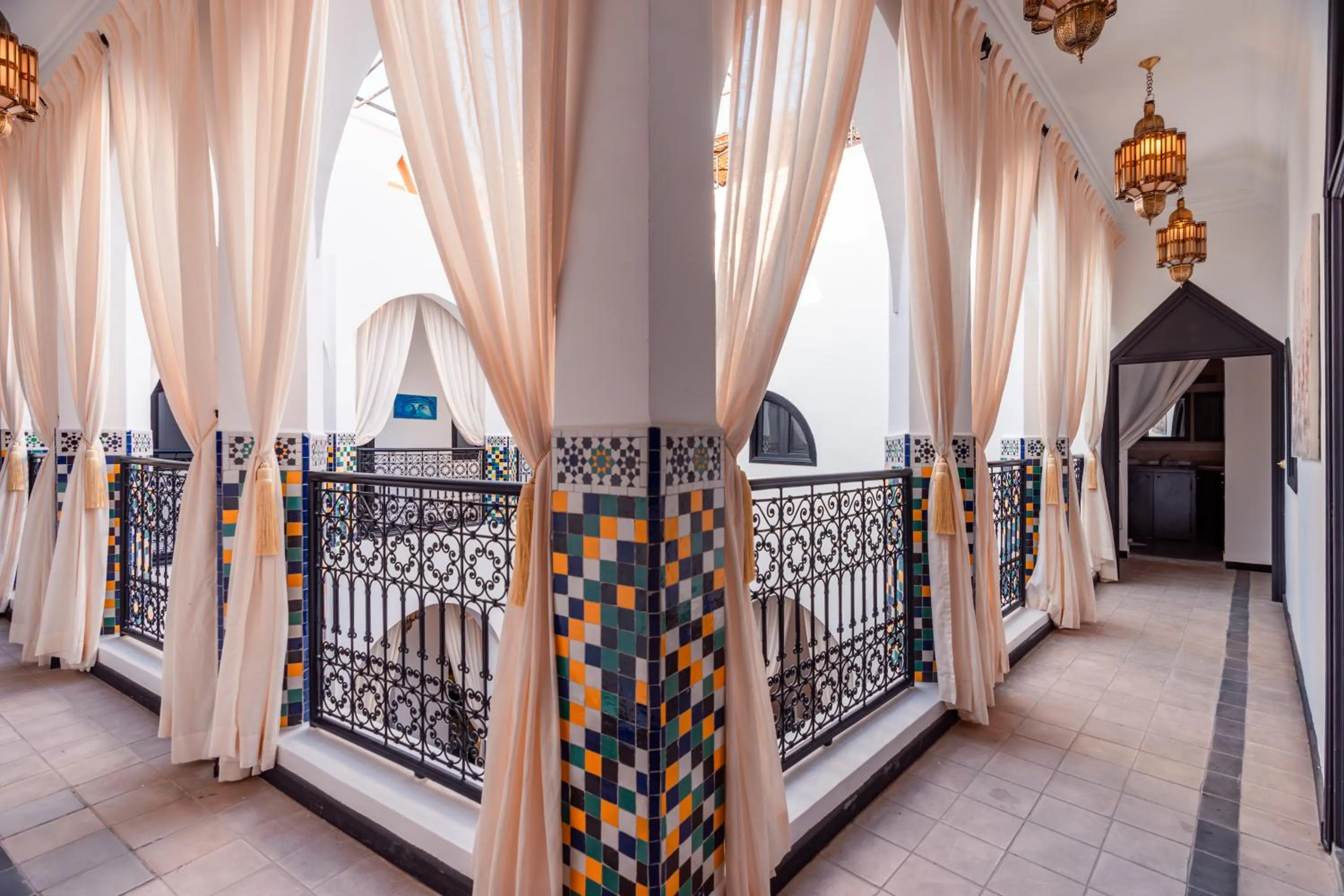 Property building, Bed in Riad L'ECOLE