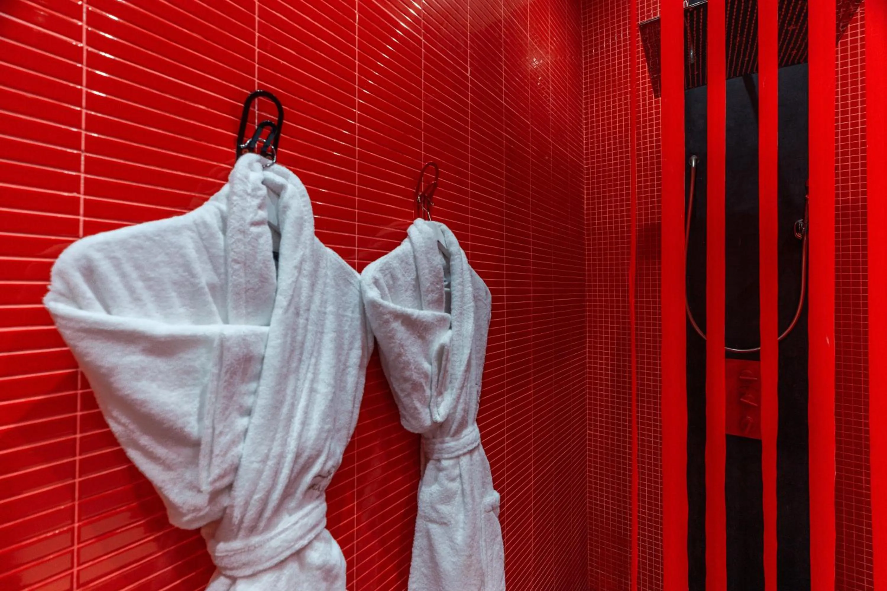 towels in Riad L'ECOLE