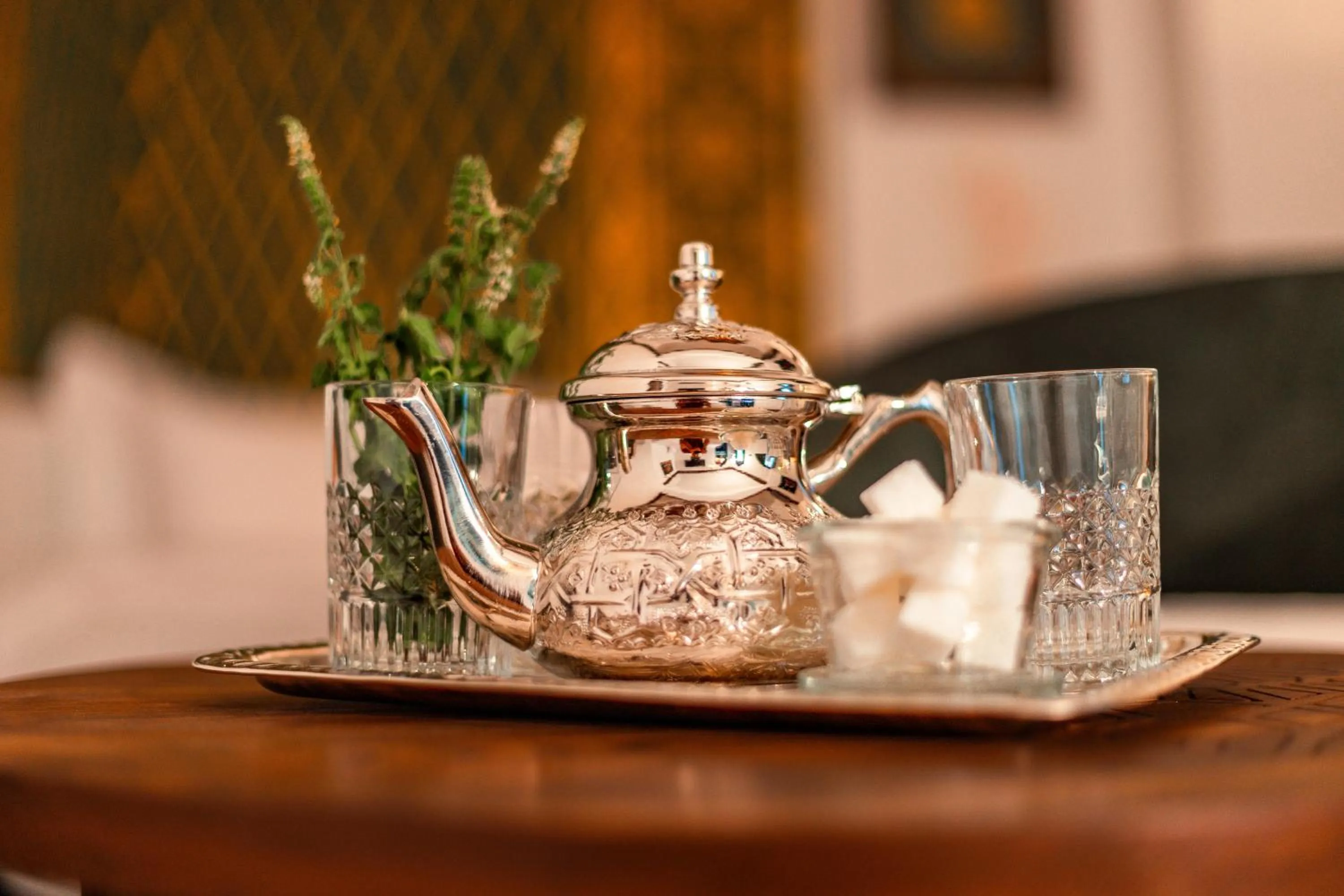 Coffee/tea facilities in Riad L'ECOLE