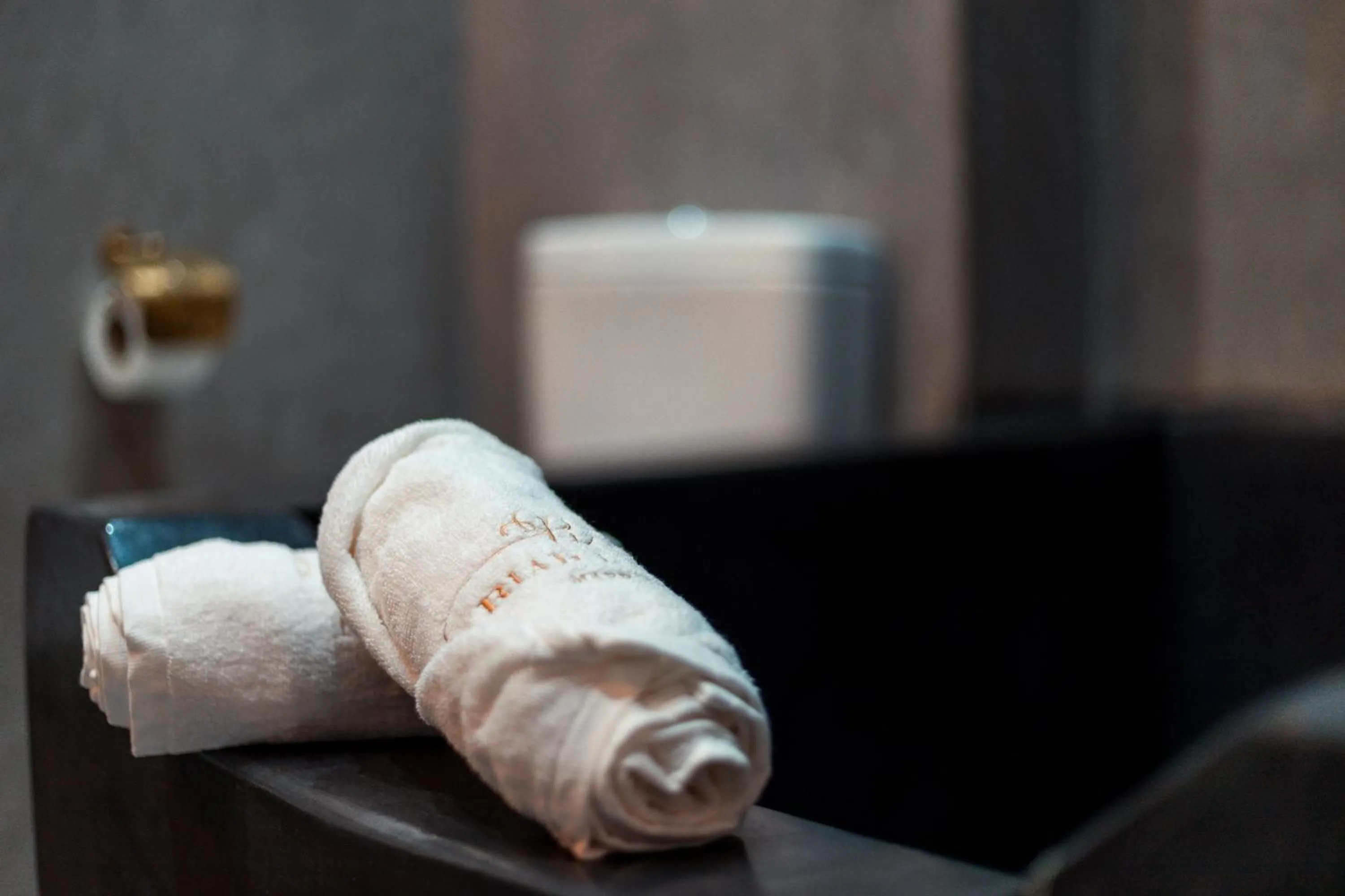 towels in Riad L'ECOLE