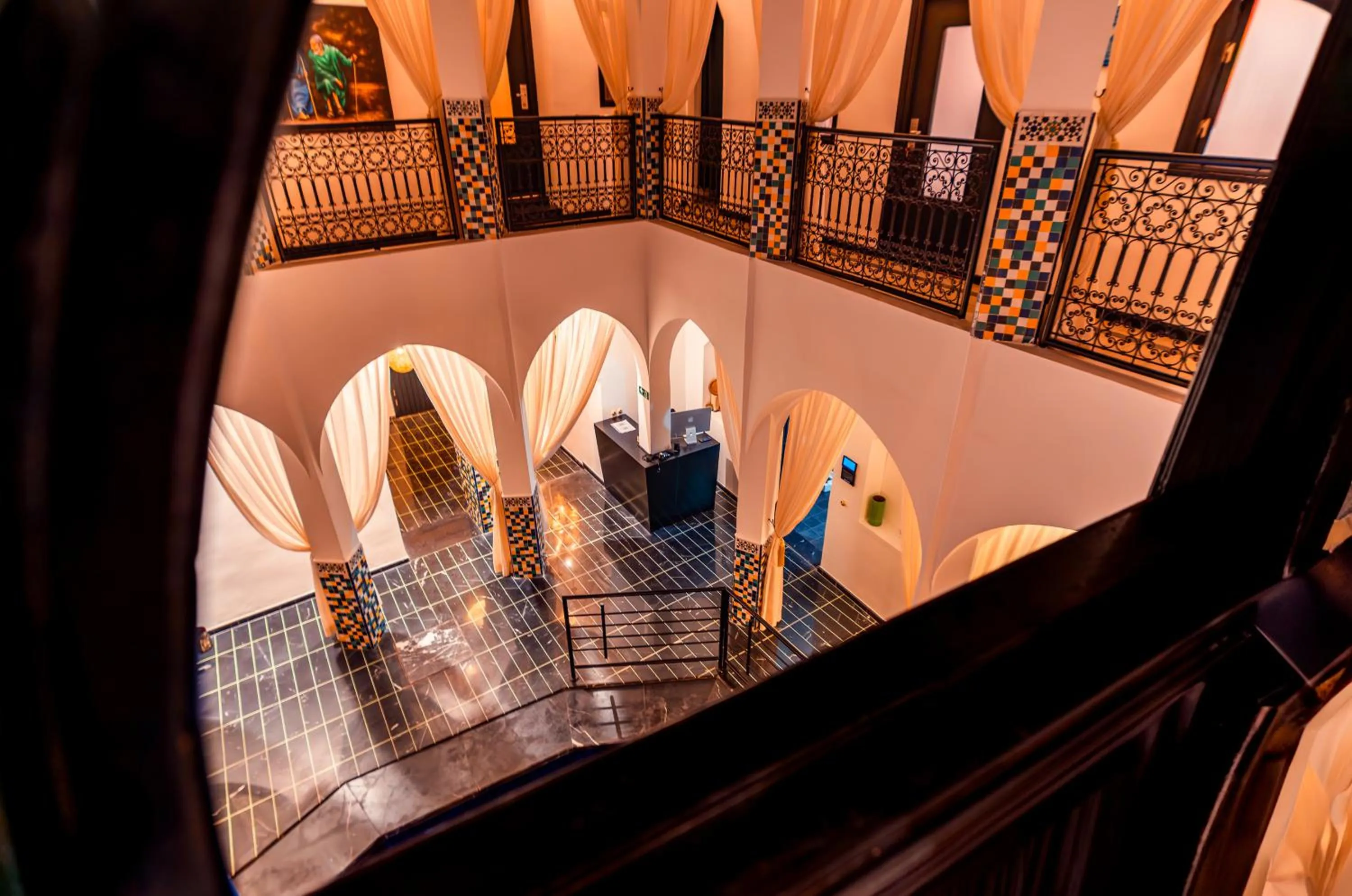 Property building in Riad L'ECOLE