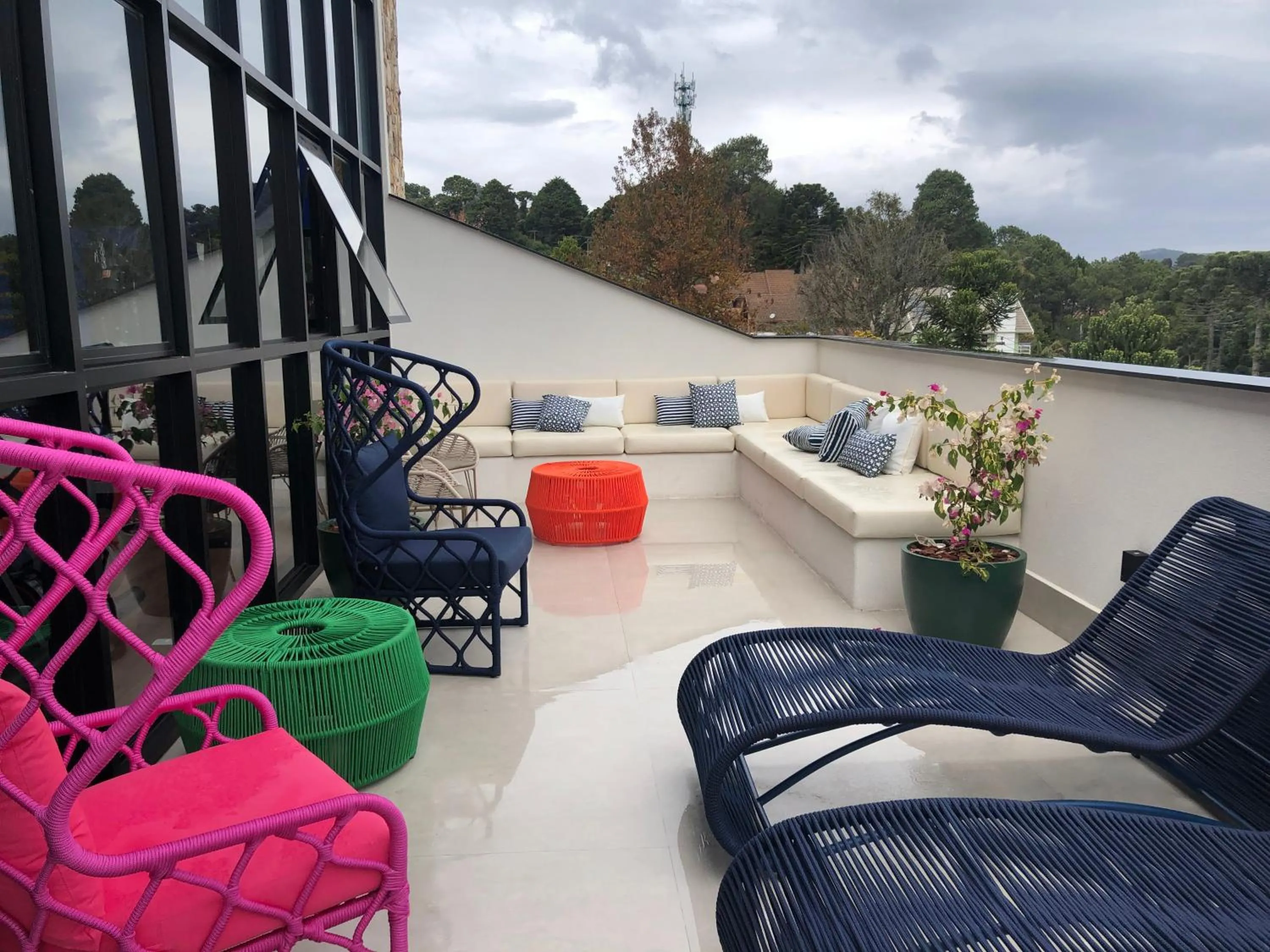 Natural landscape in Quarto no Wanderlust Experience Hotel