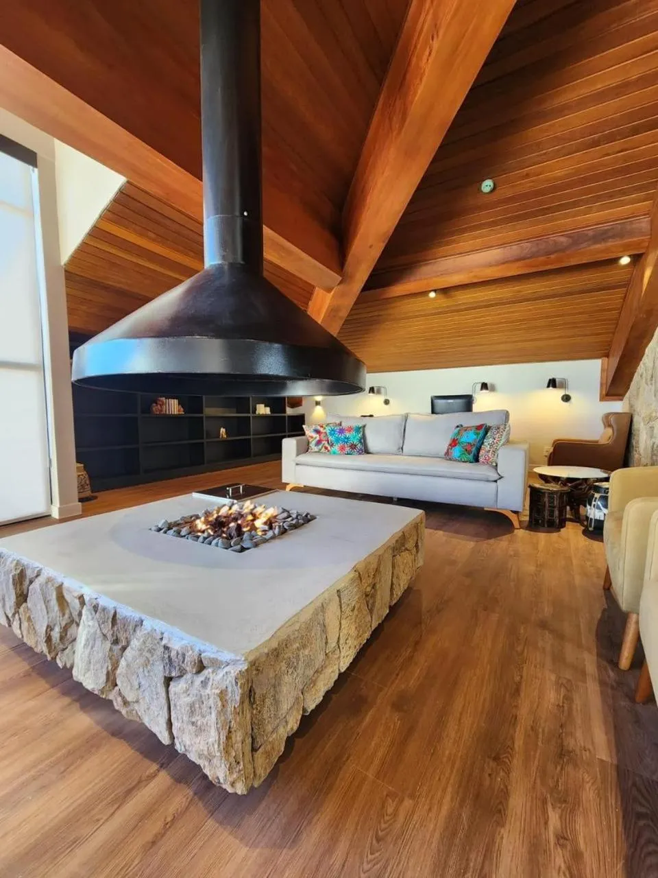 Bed in Quarto no Wanderlust Experience Hotel