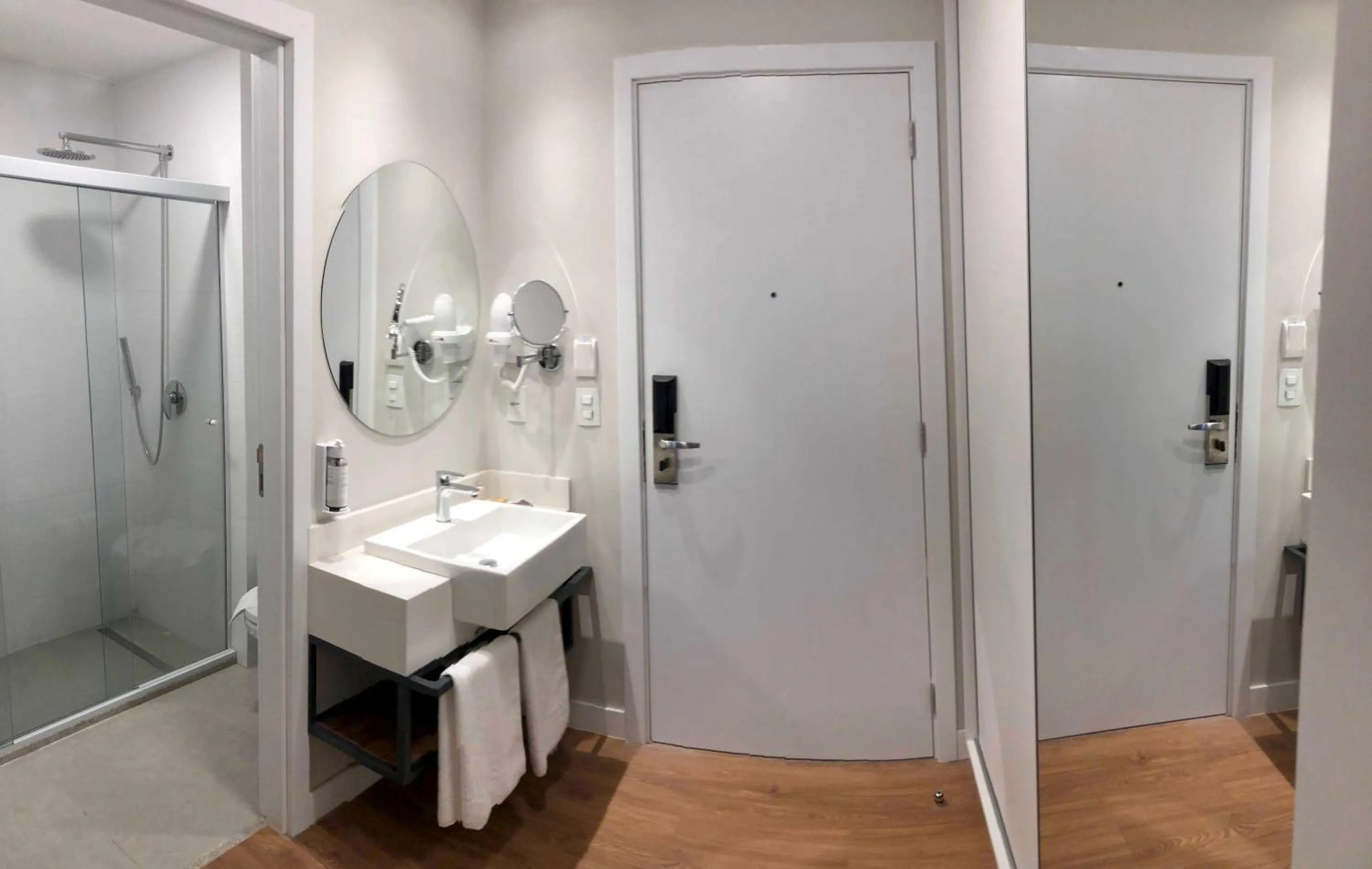 Quarto no Wanderlust Experience Hotel