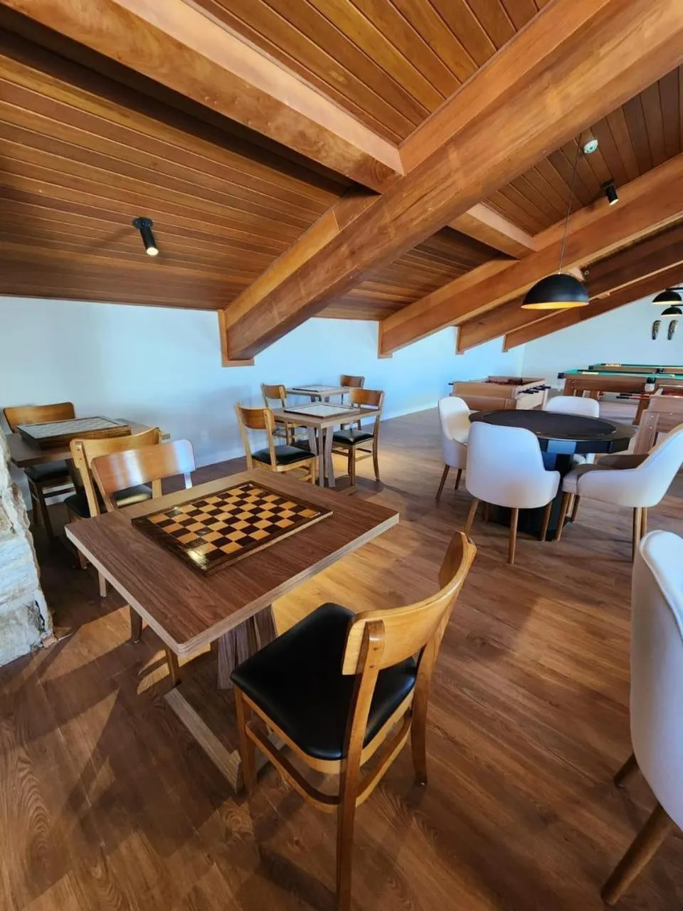 Quarto no Wanderlust Experience Hotel