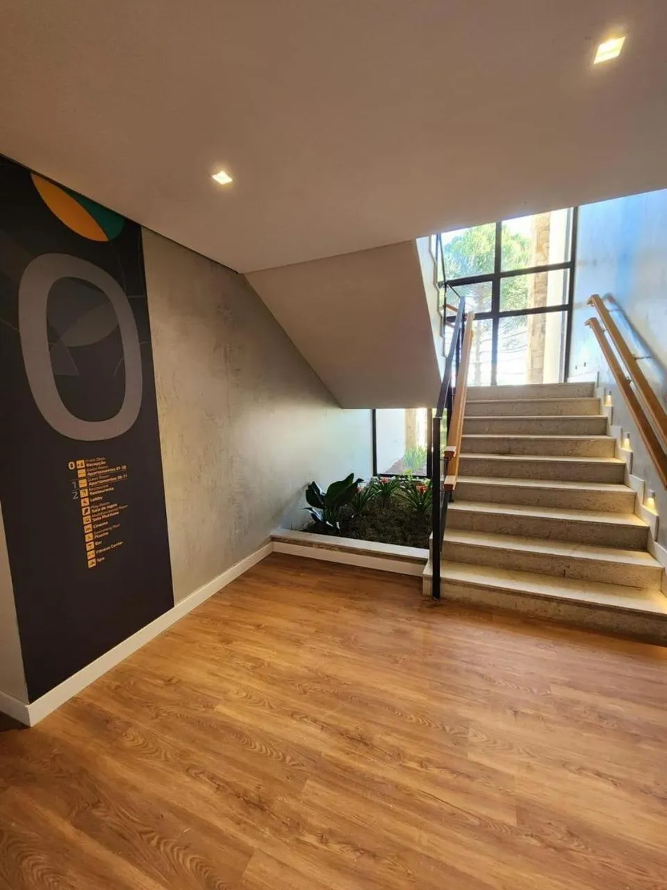 Quarto no Wanderlust Experience Hotel