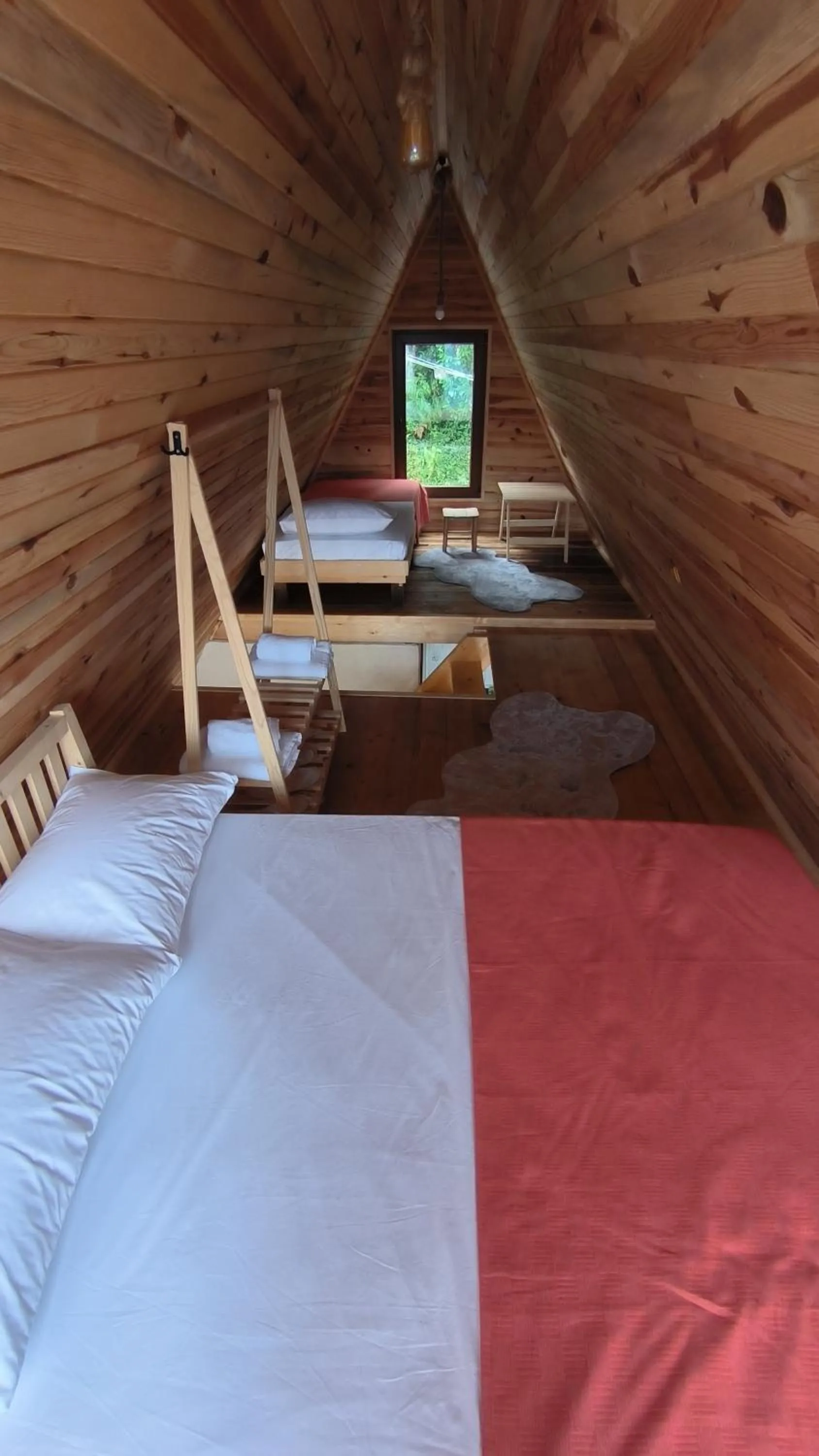 Photo of the whole room in Neyla Suit Bungalow