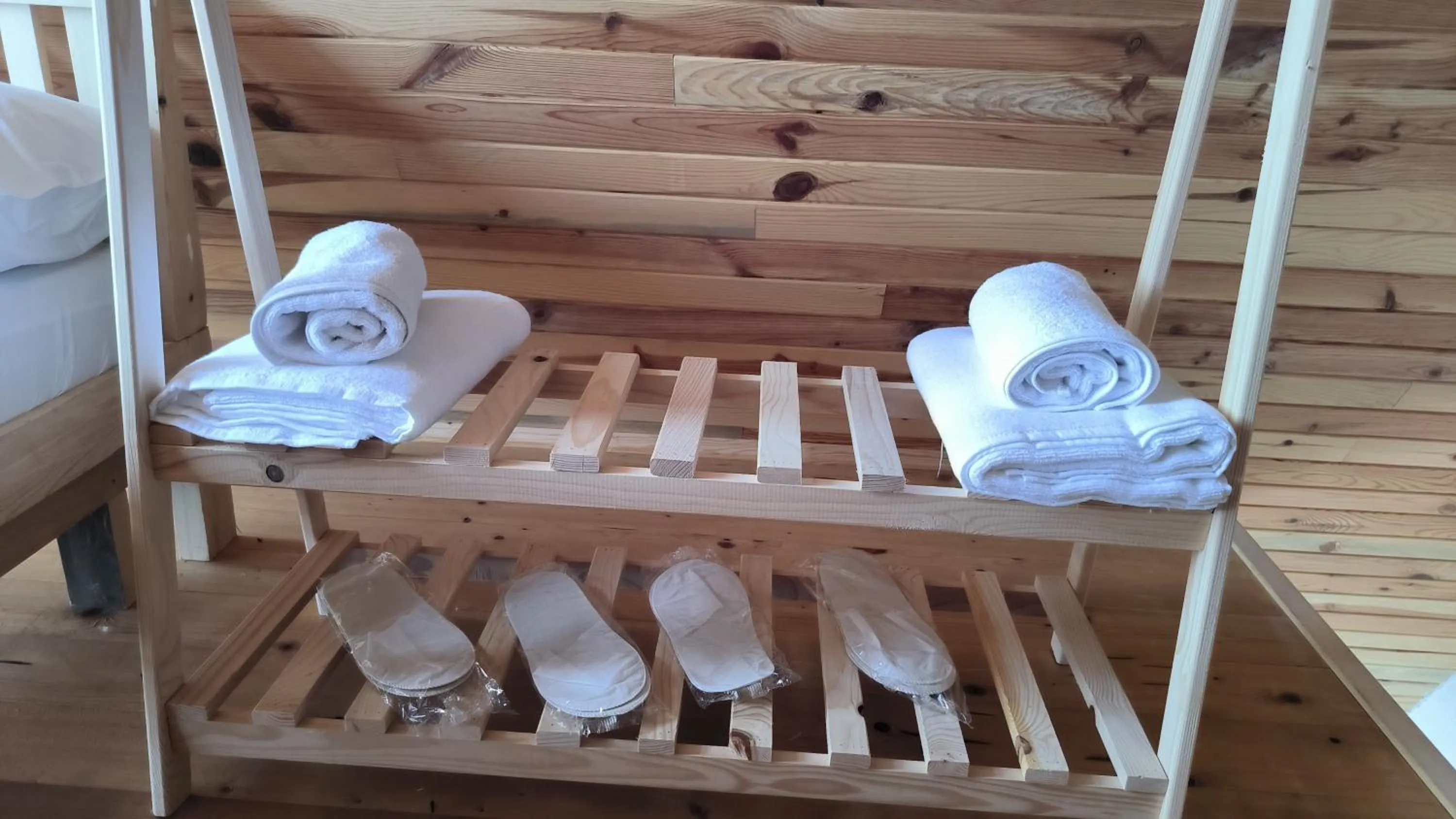 towels in Neyla Suit Bungalow