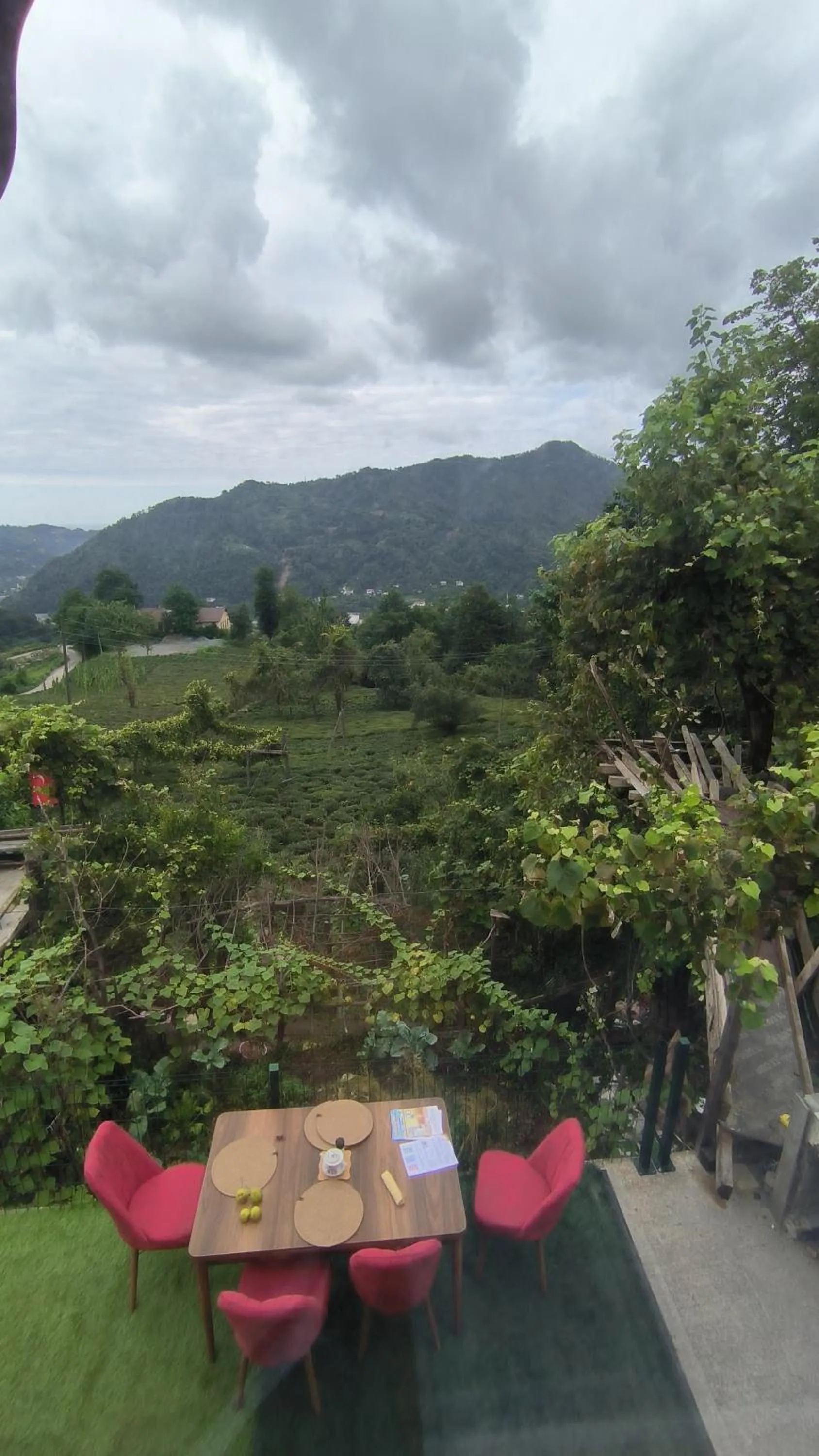 Day in Neyla Suit Bungalow