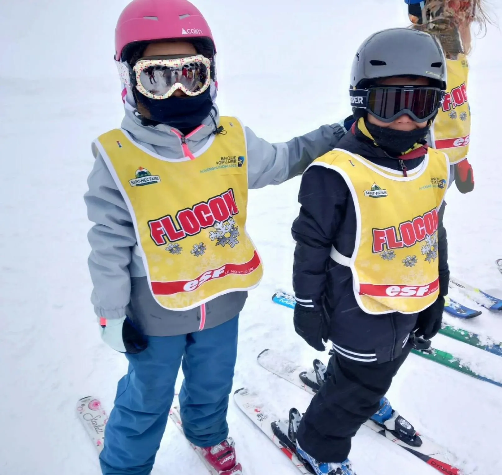 Ski School in Hotel ChezJeanne