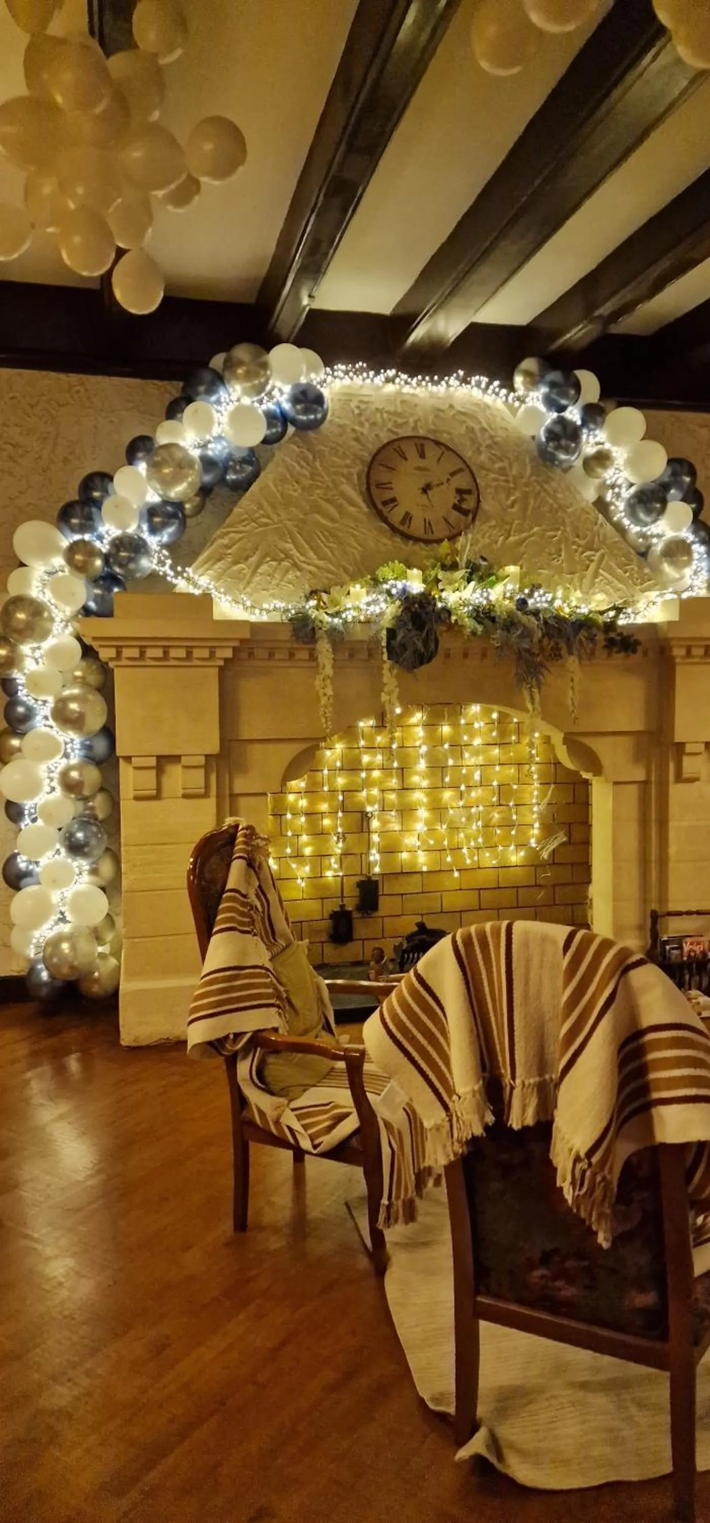 Living room in Hotel ChezJeanne