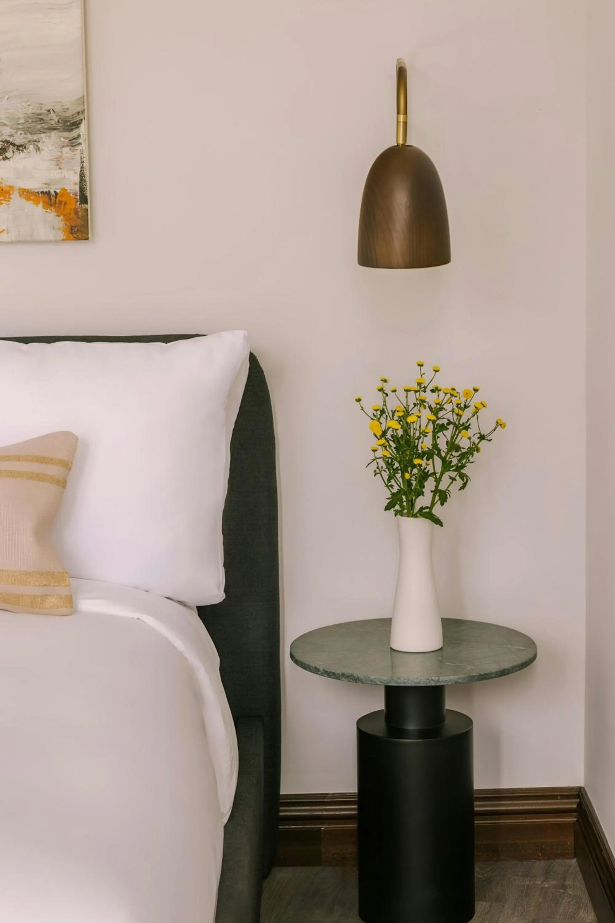 Bedroom, Bed in Sonder by Marriott Bonvoy Lambert Apartments Old Montreal