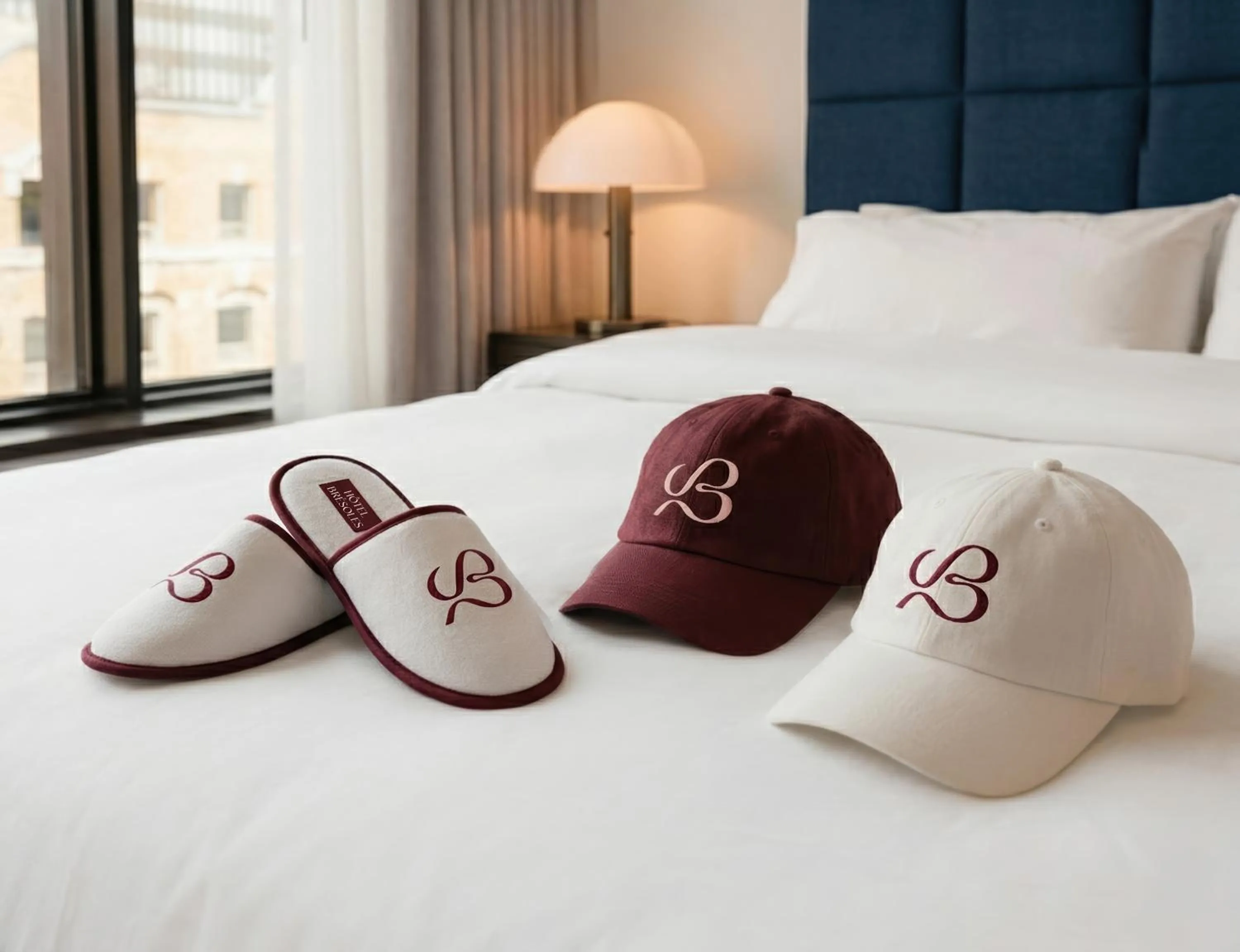 wardrobe, Bed in Bresoles Hotel