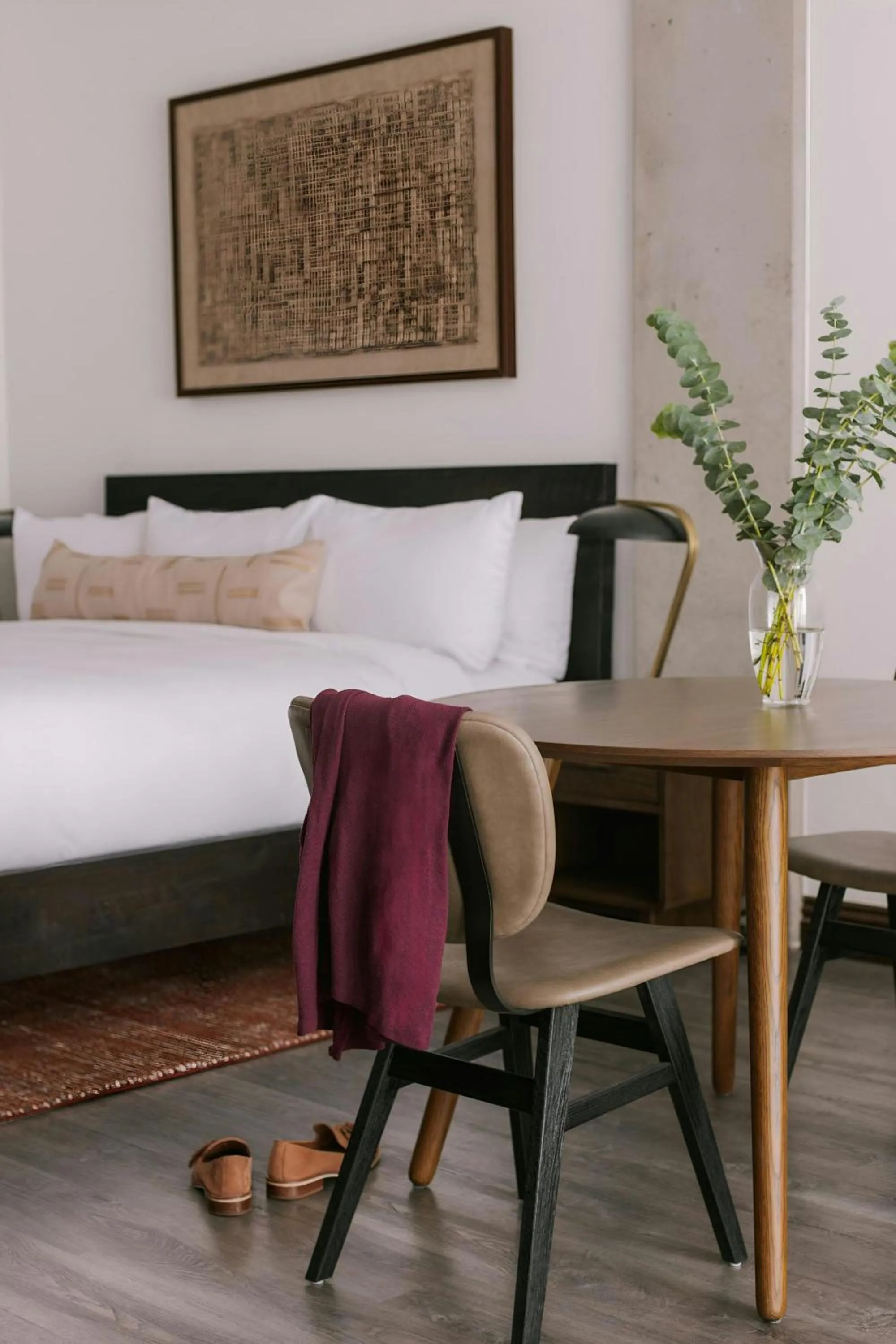 Bedroom, Bed in Sonder by Marriott Bonvoy Lambert Apartments Old Montreal