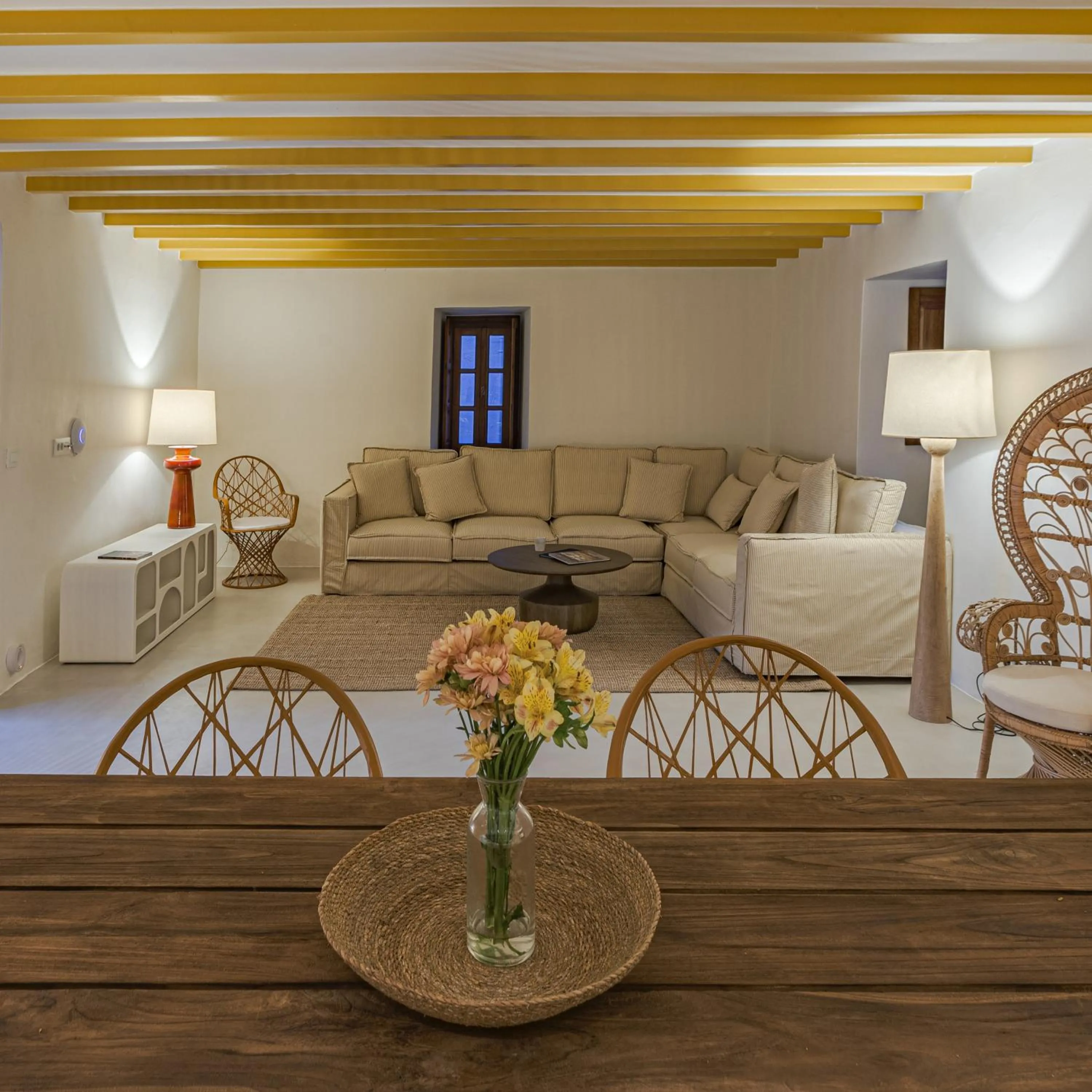 Lobby or reception in Teresa Spetses