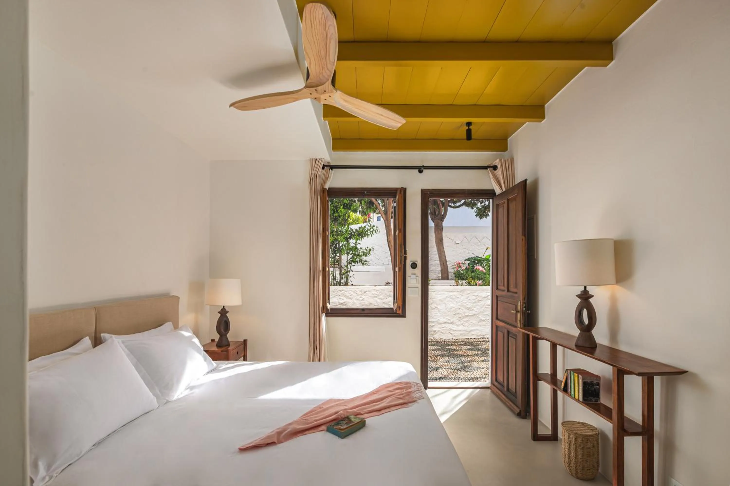 Bedroom, Bed in Teresa Spetses