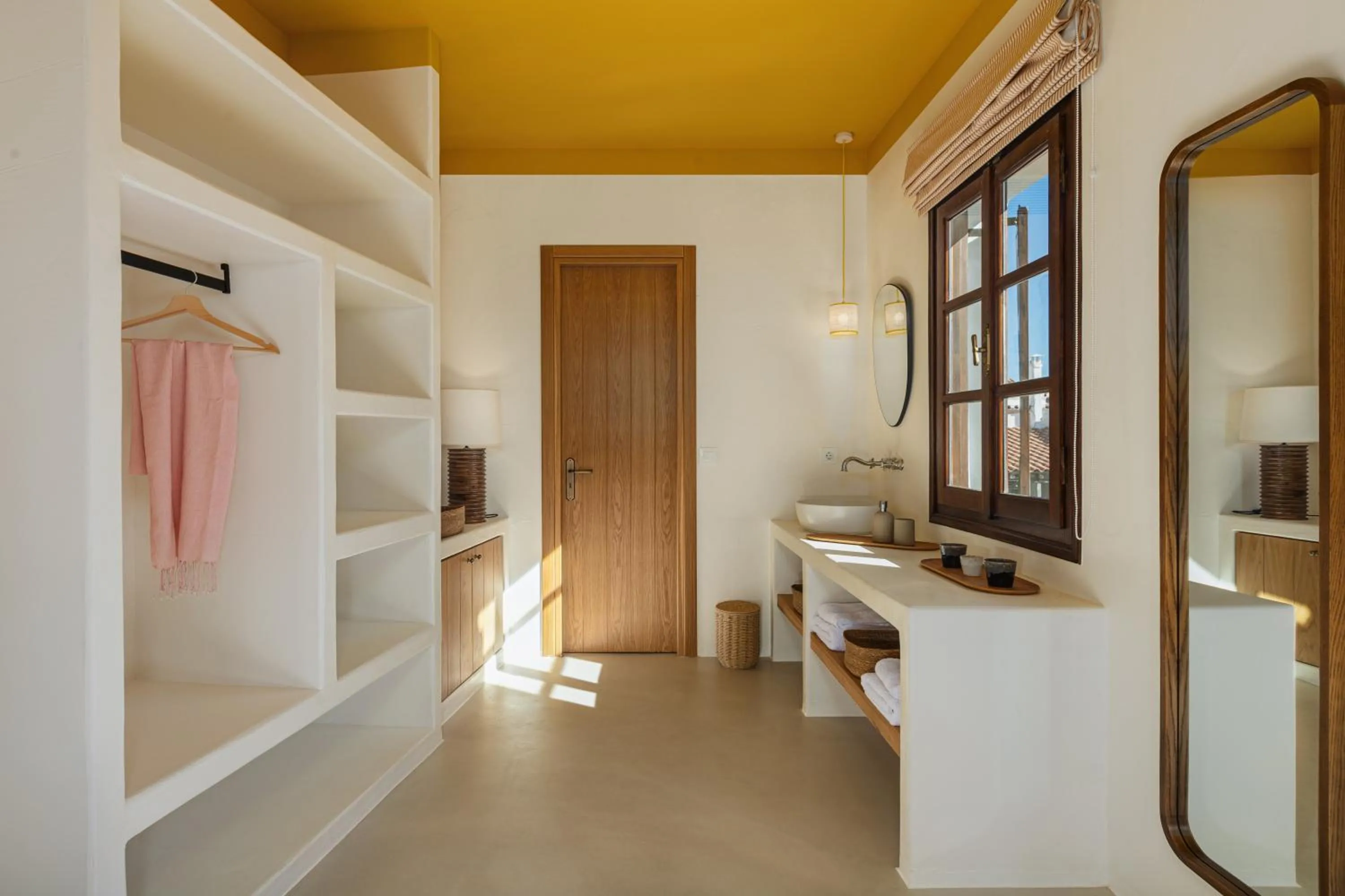 Bedroom in Teresa Spetses