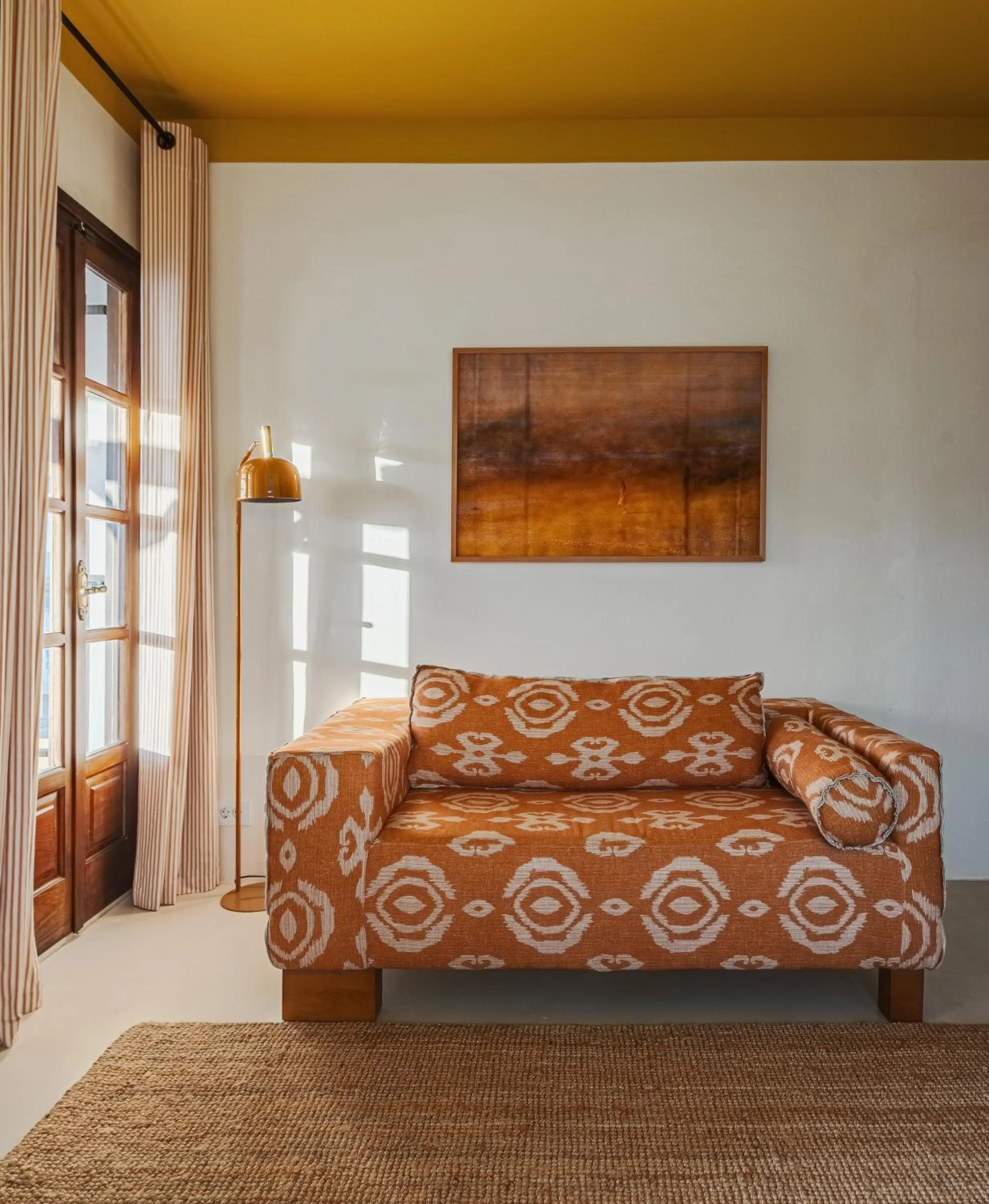 Bedroom, Bed in Teresa Spetses