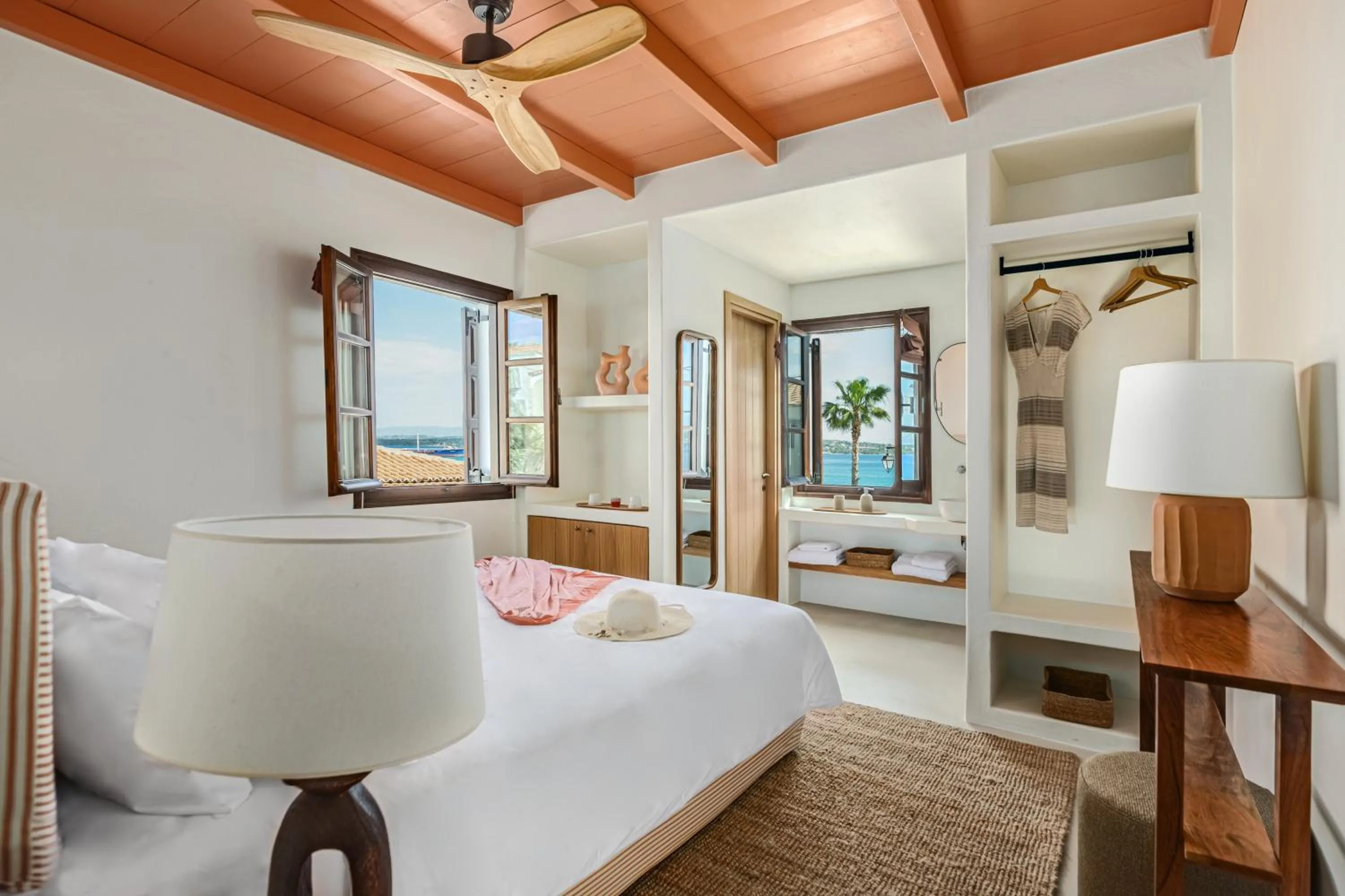 Bedroom, Bed in Teresa Spetses