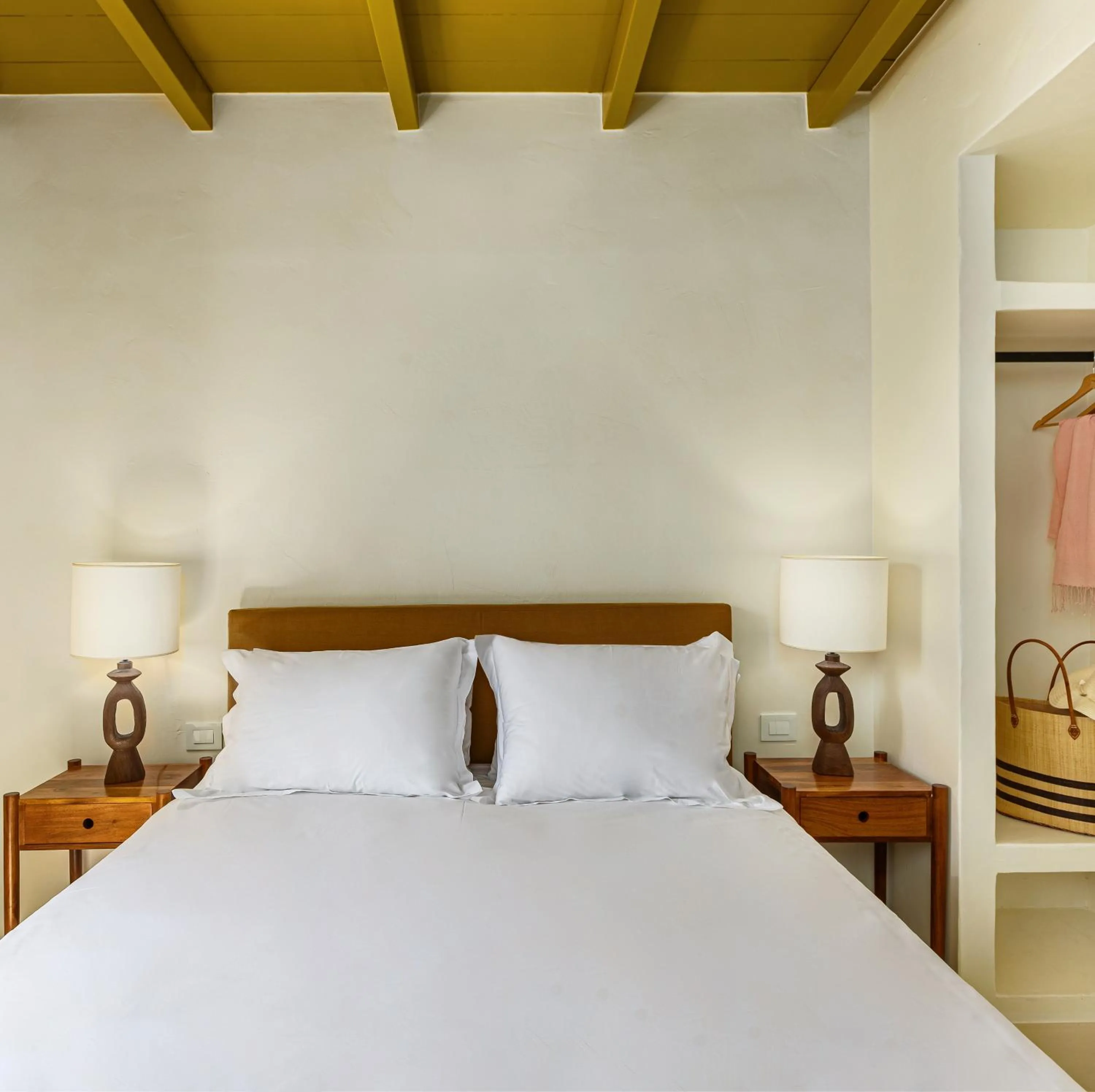 Bed in Teresa Spetses