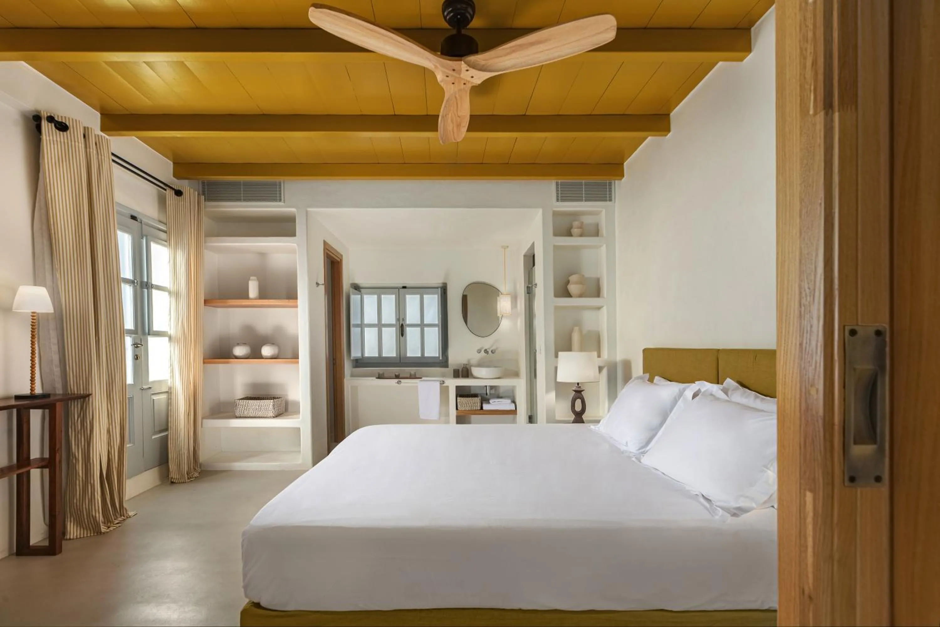 Bedroom, Bed in Teresa Spetses
