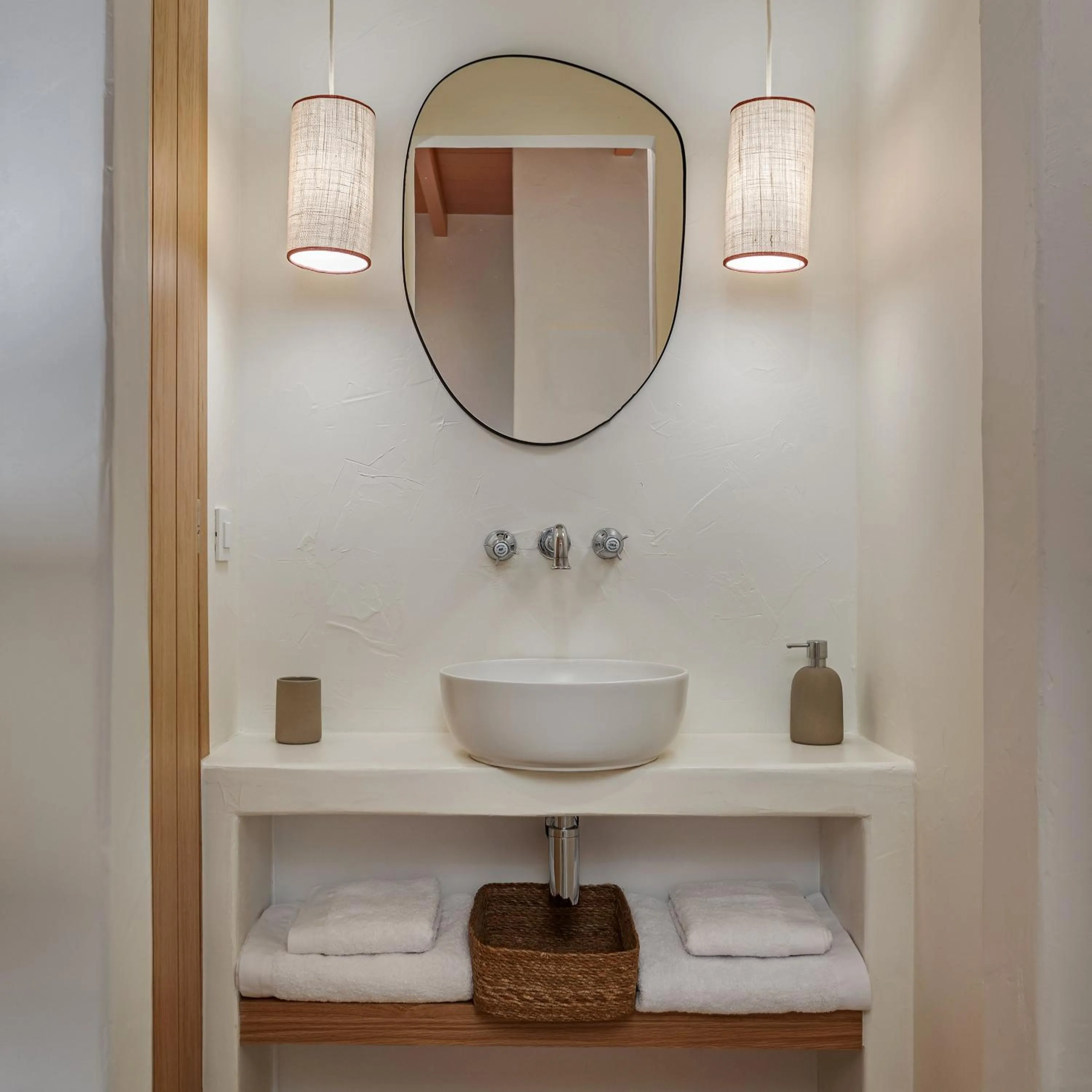 Bathroom in Teresa Spetses