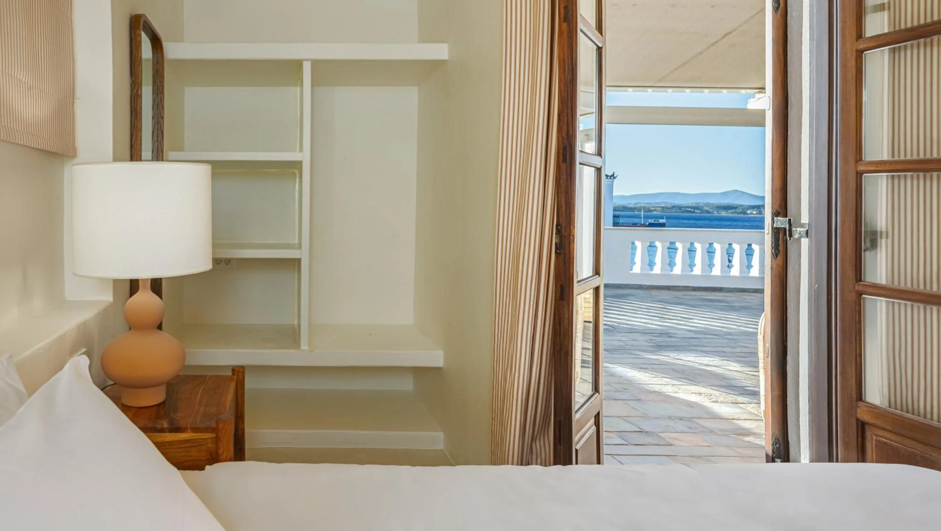 Bedroom, Bed in Teresa Spetses