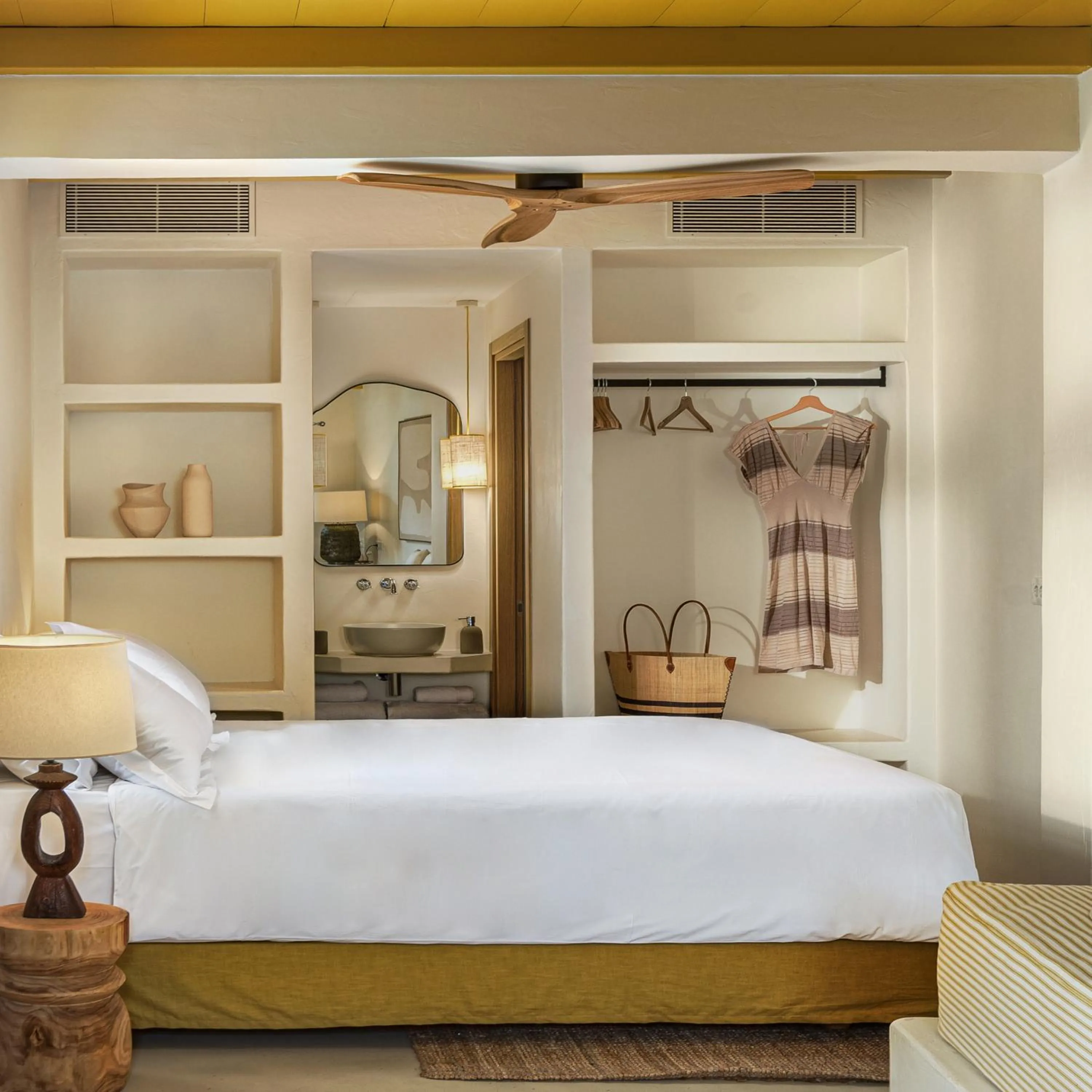 Bedroom, Bed in Teresa Spetses