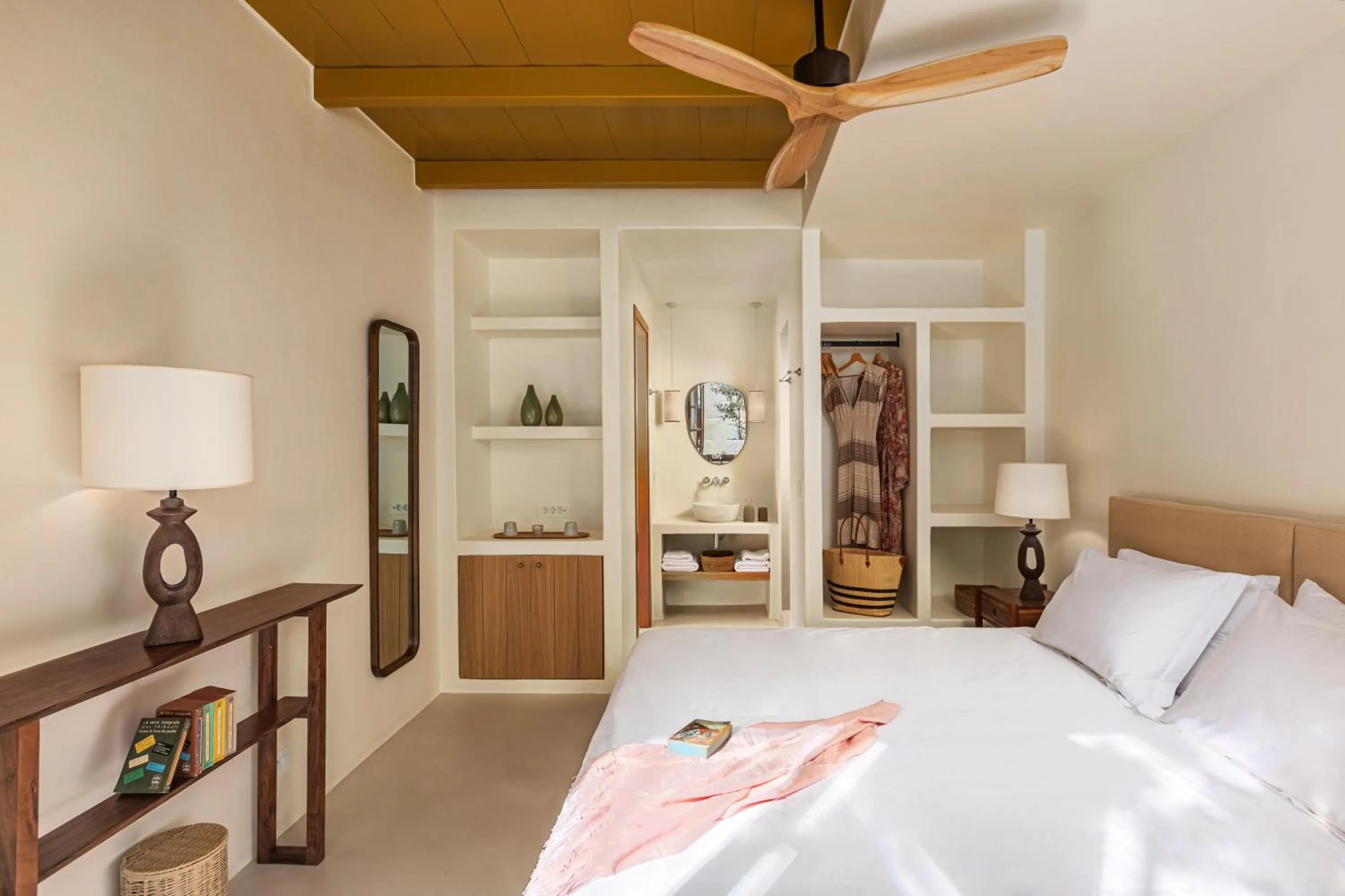 Bedroom, Bed in Teresa Spetses