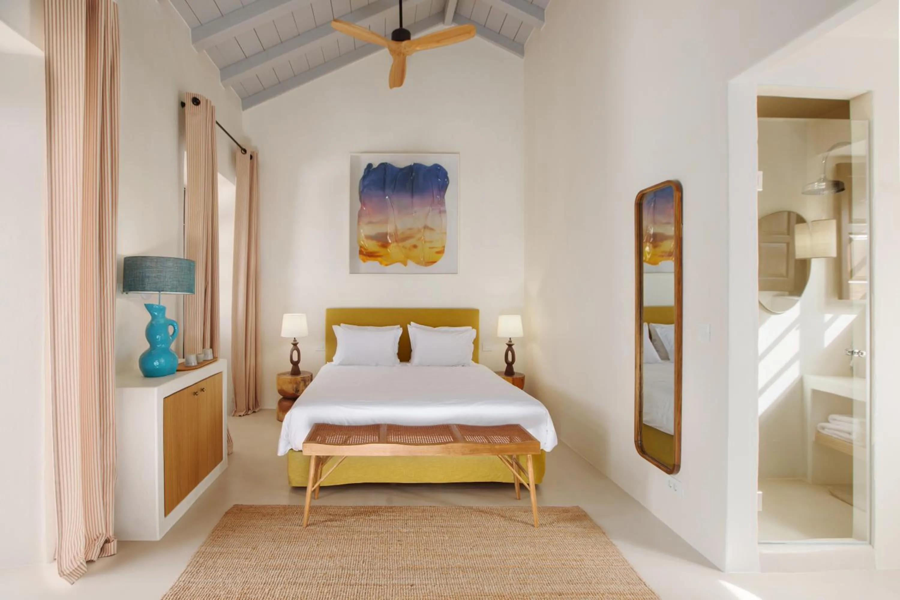 Bedroom, Bed in Teresa Spetses