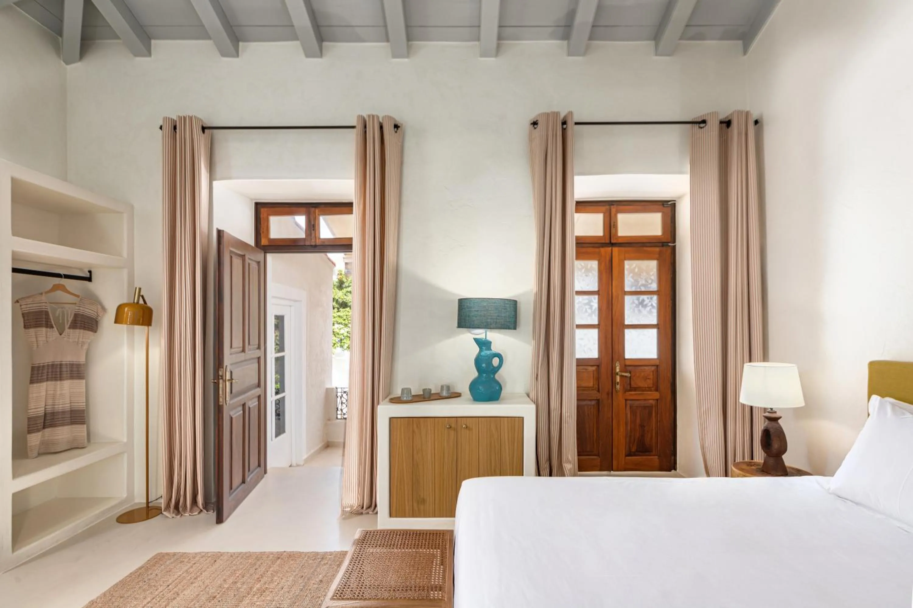 Bedroom, Bed in Teresa Spetses