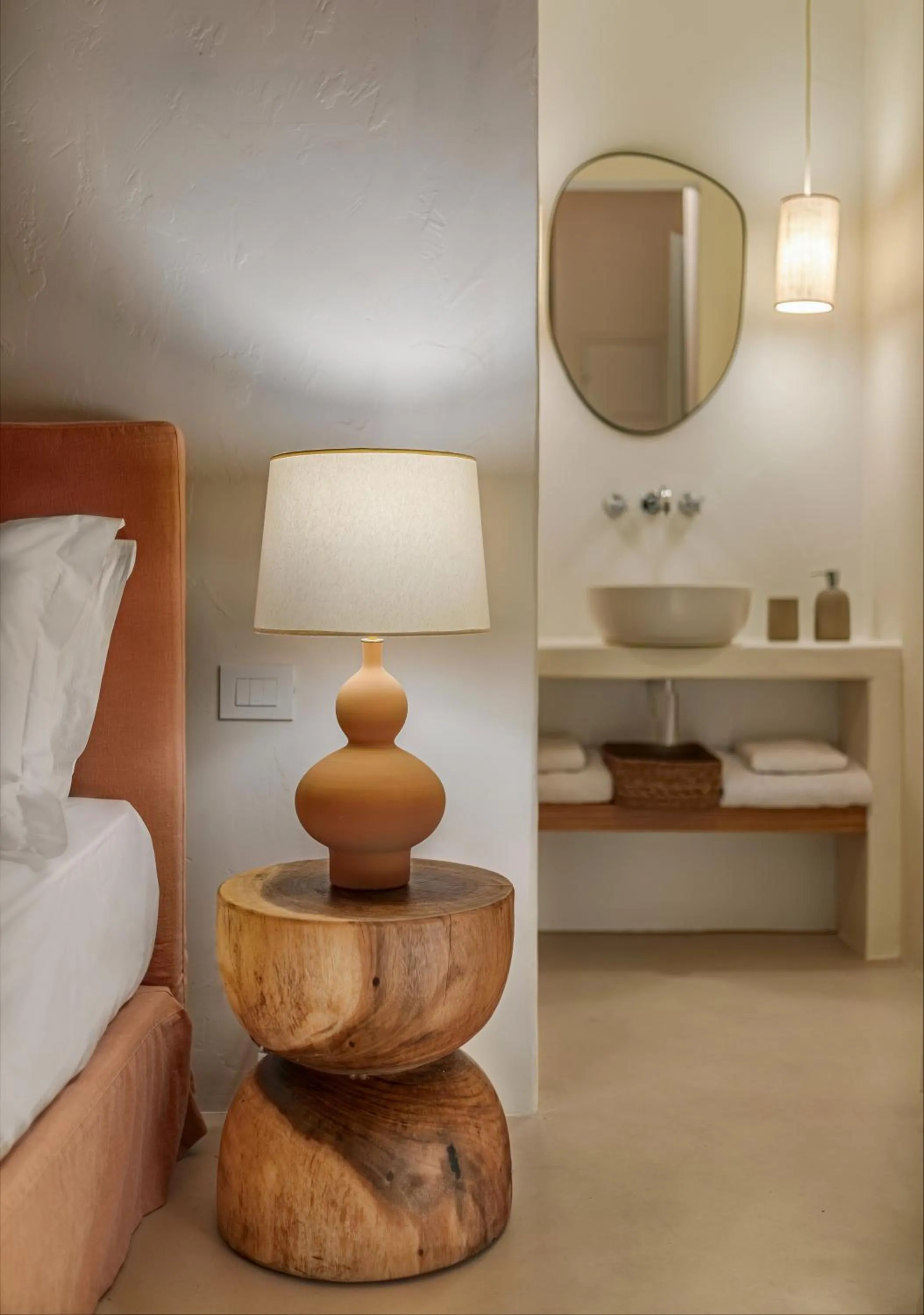 Bedroom, Bed in Teresa Spetses