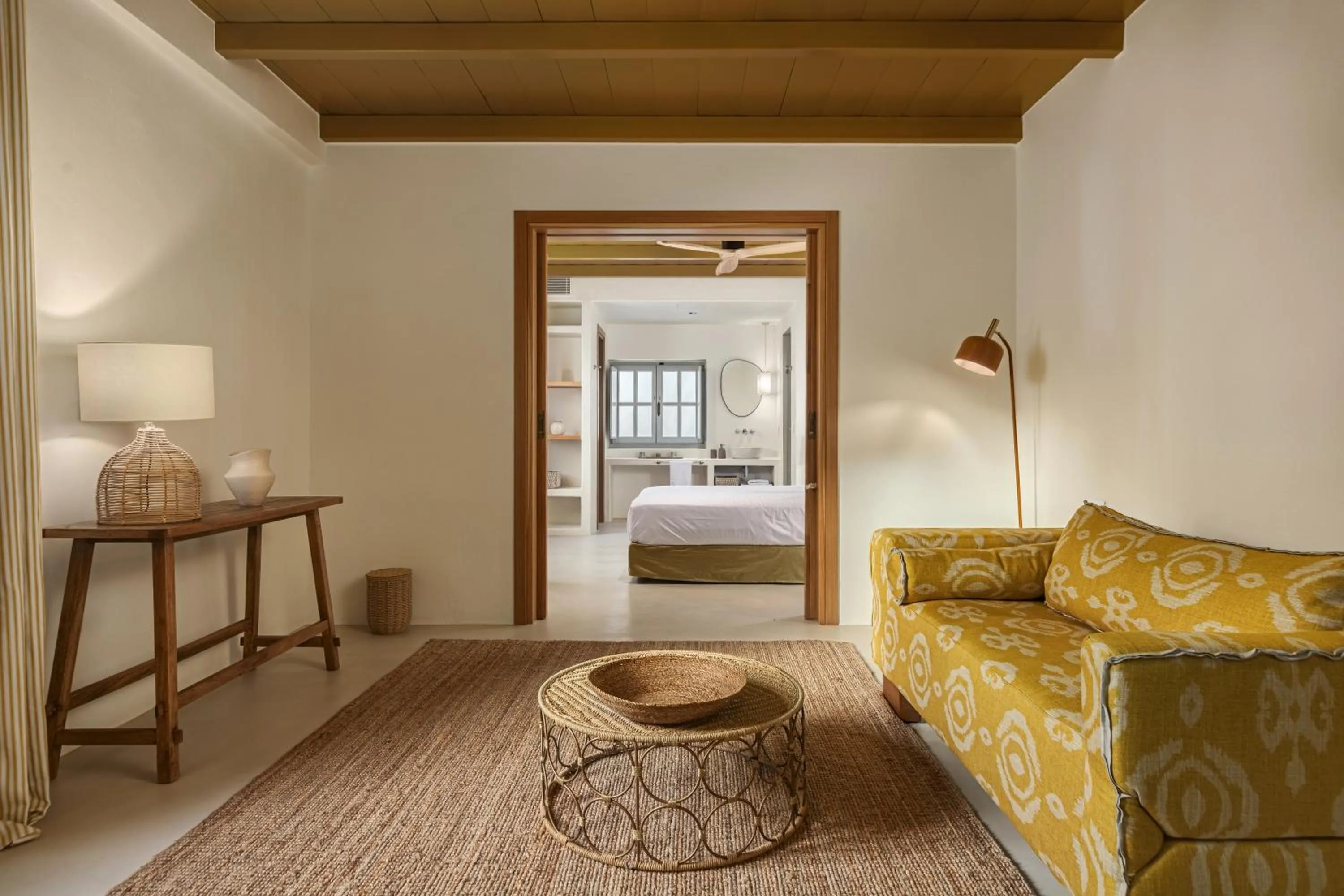Bedroom, Bed in Teresa Spetses