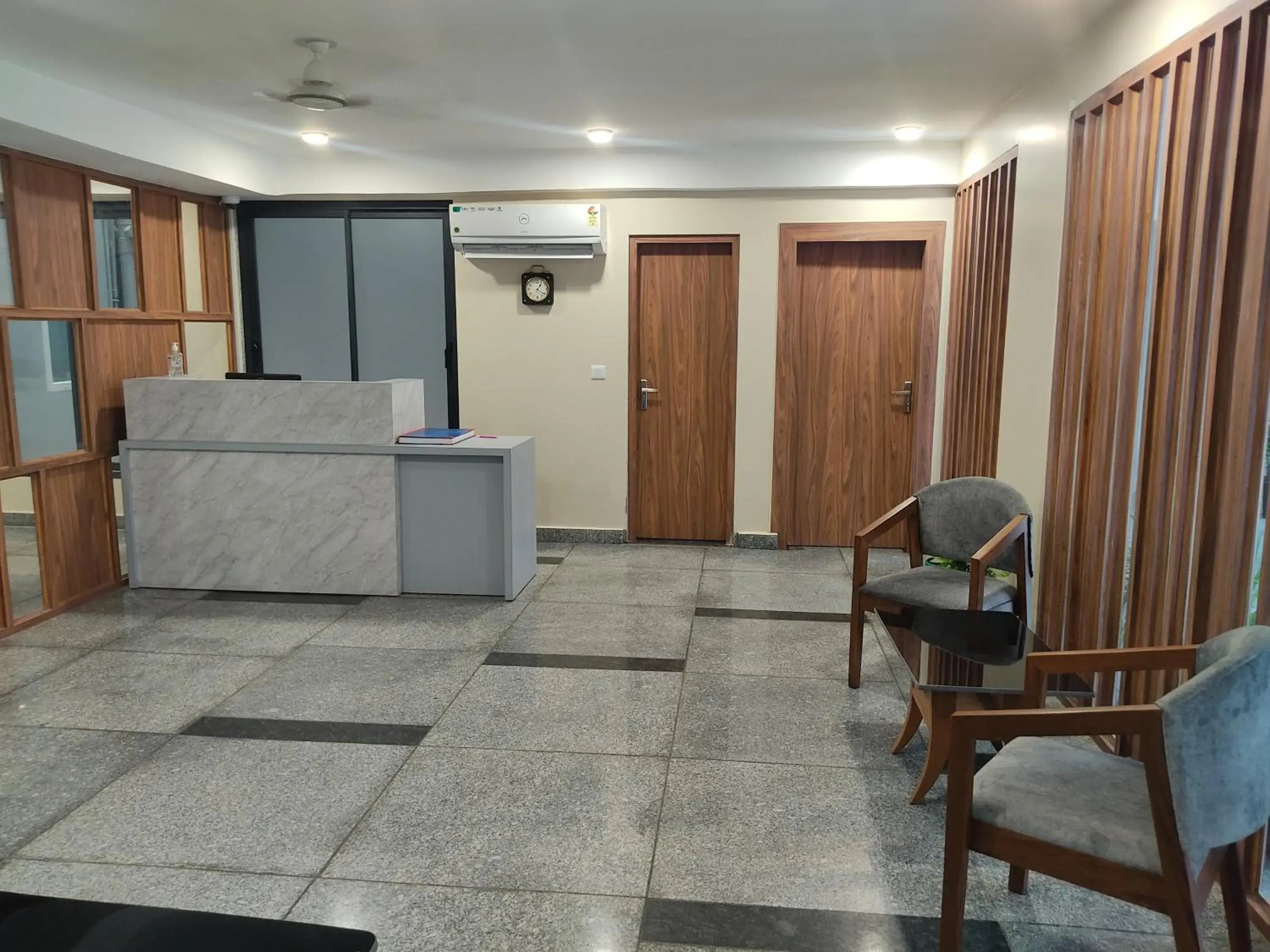 Lobby or reception in Perch Arbor Cyber City Lobby or reception in Perch Arbor Cyber City