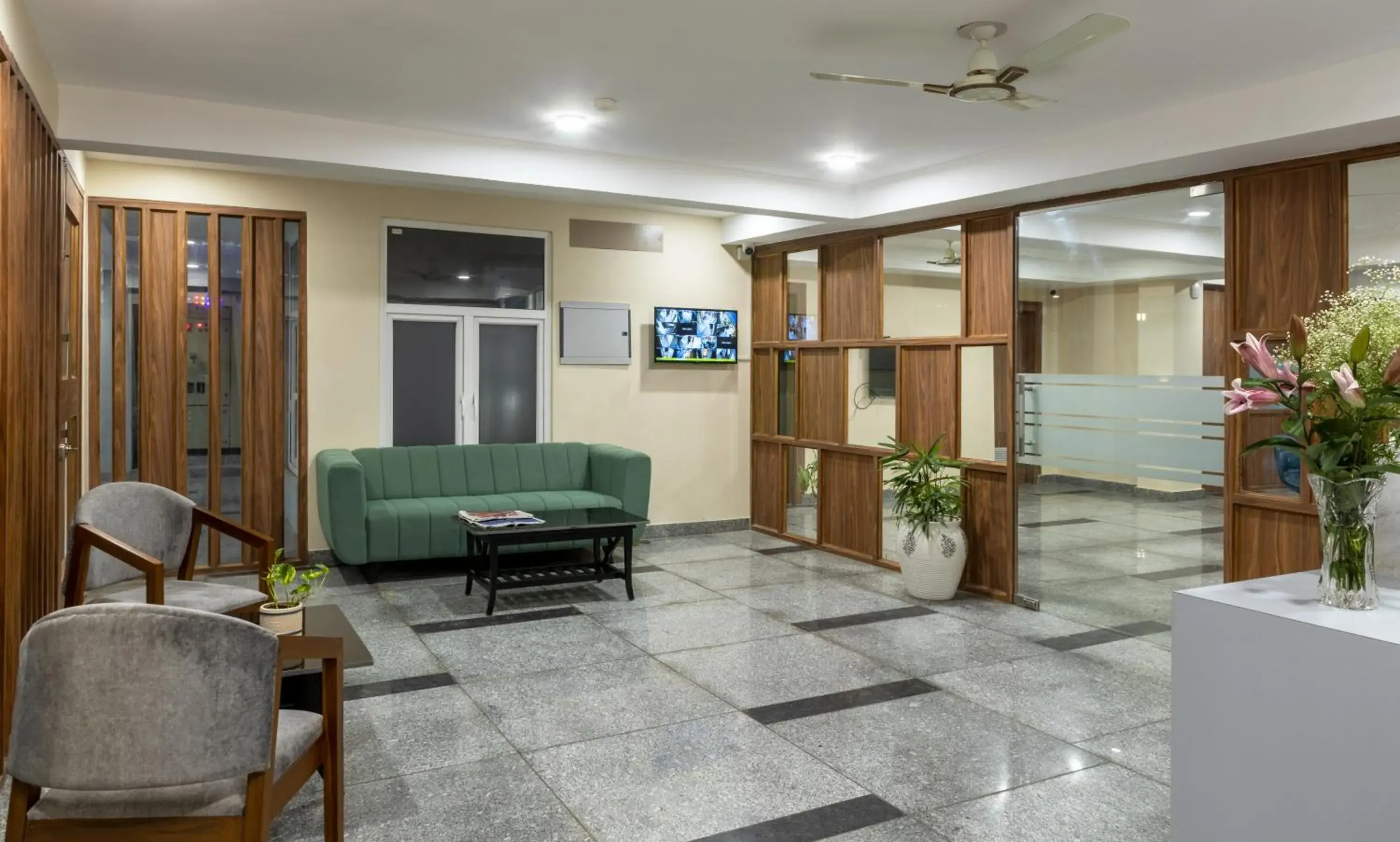 Lobby or reception in Perch Arbor Cyber City Lobby or reception in Perch Arbor Cyber City