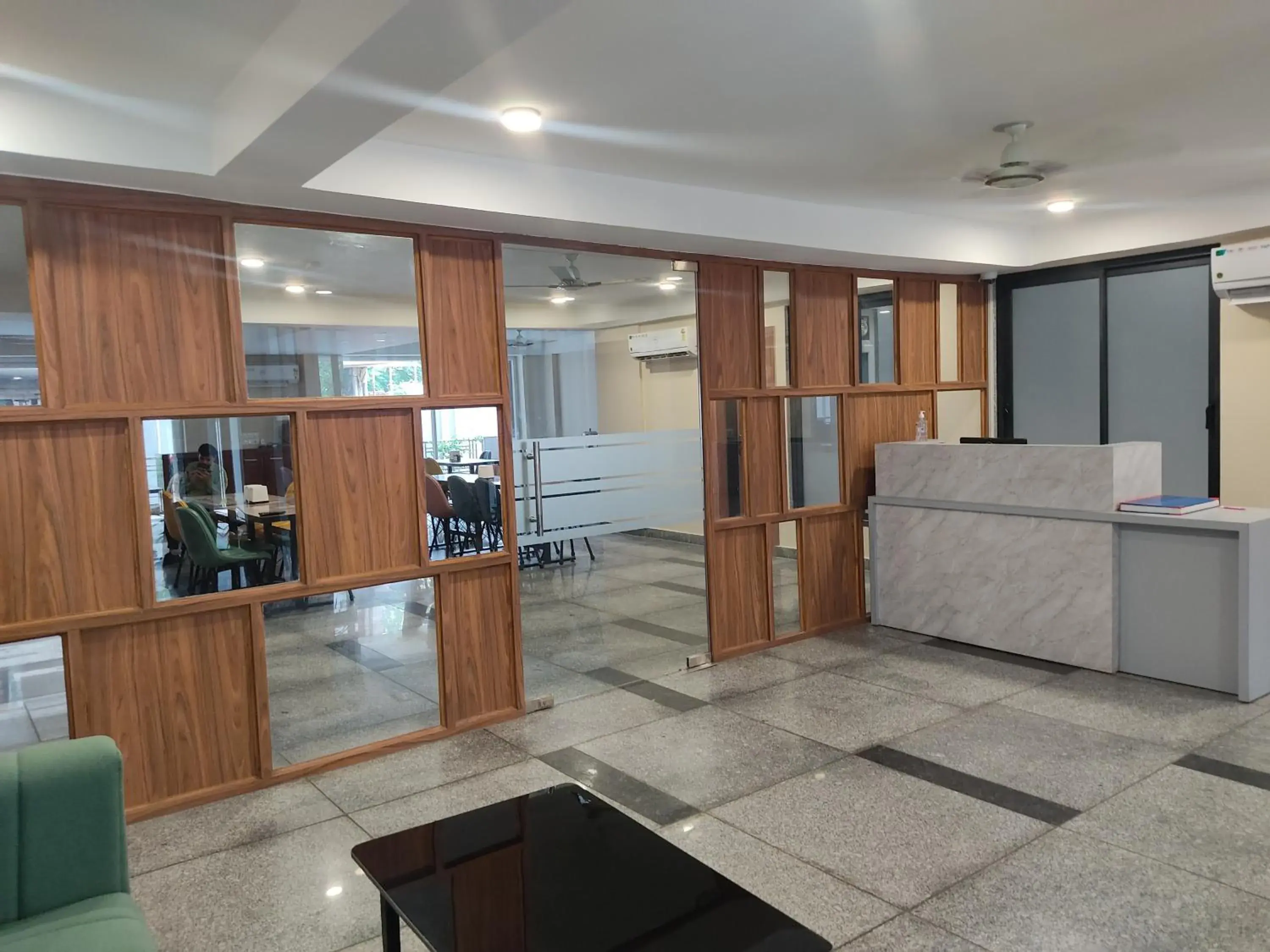 Lobby or reception in Perch Arbor Cyber City Lobby or reception in Perch Arbor Cyber City