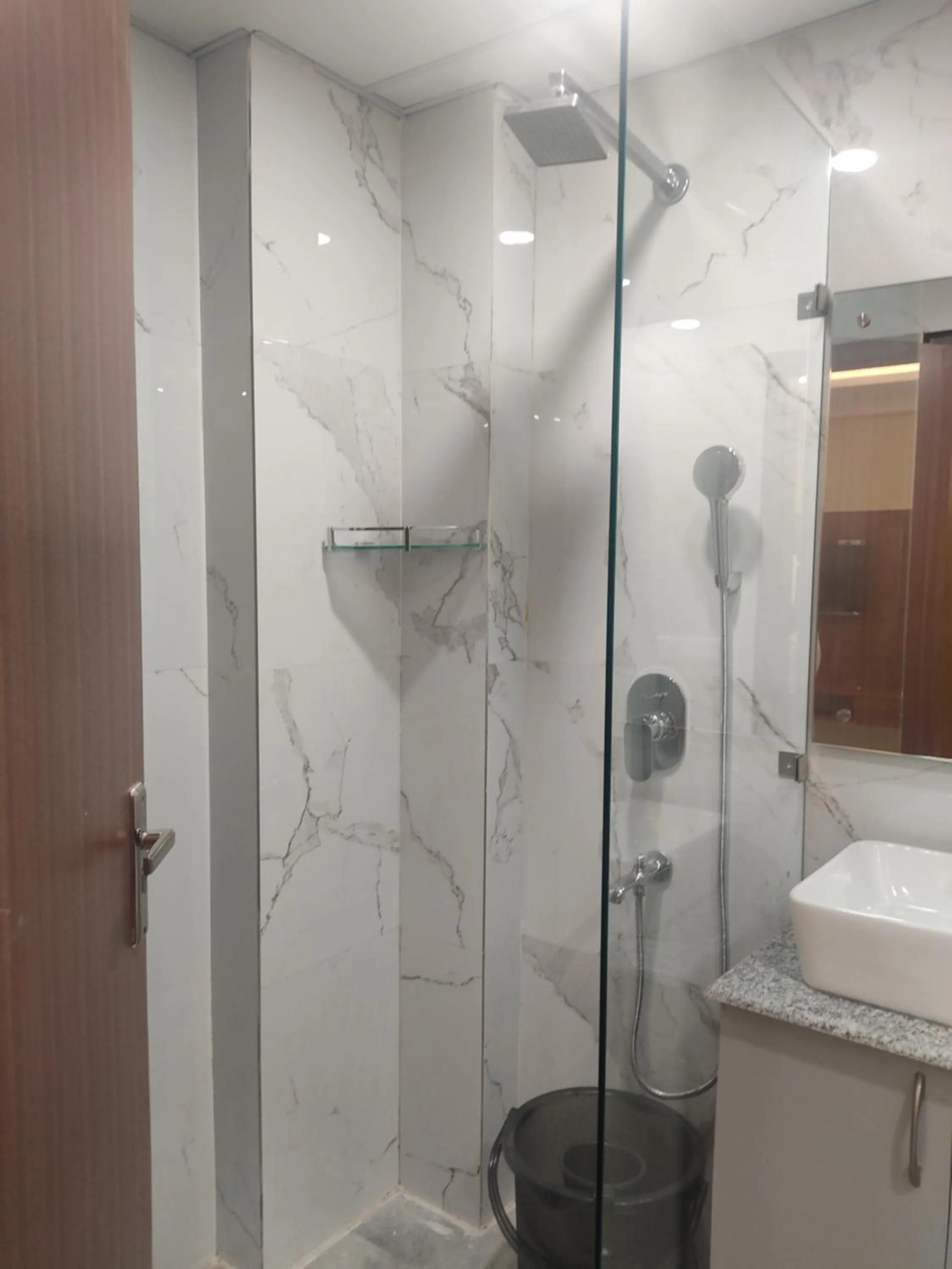 Bathroom in Perch Arbor Cyber City