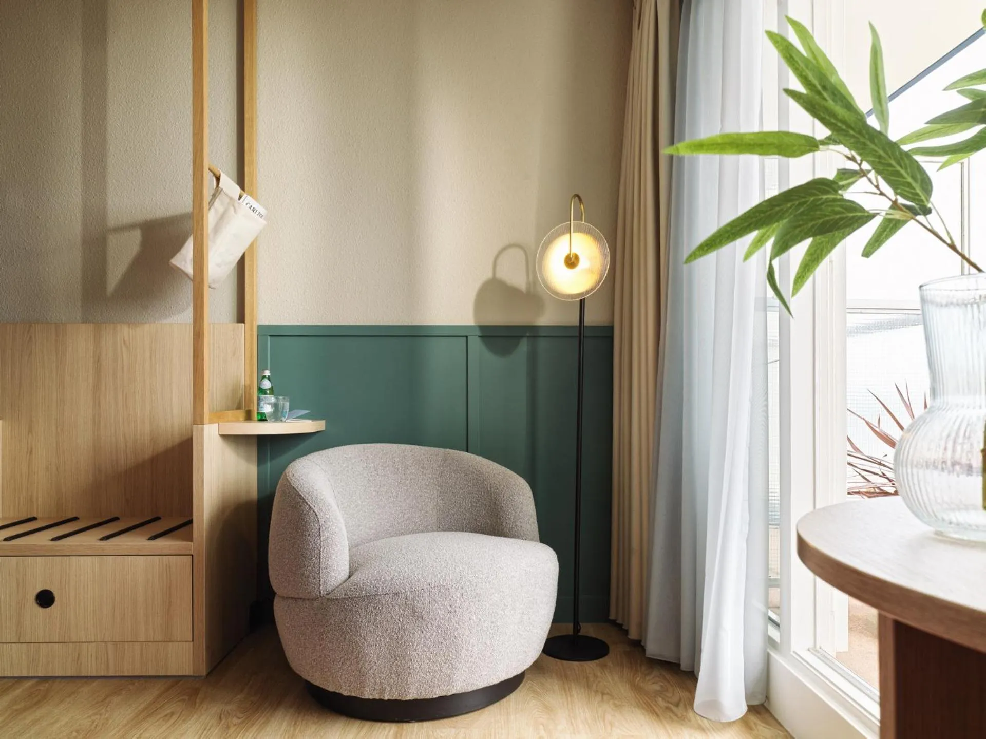 Bedroom in Carlton Beach